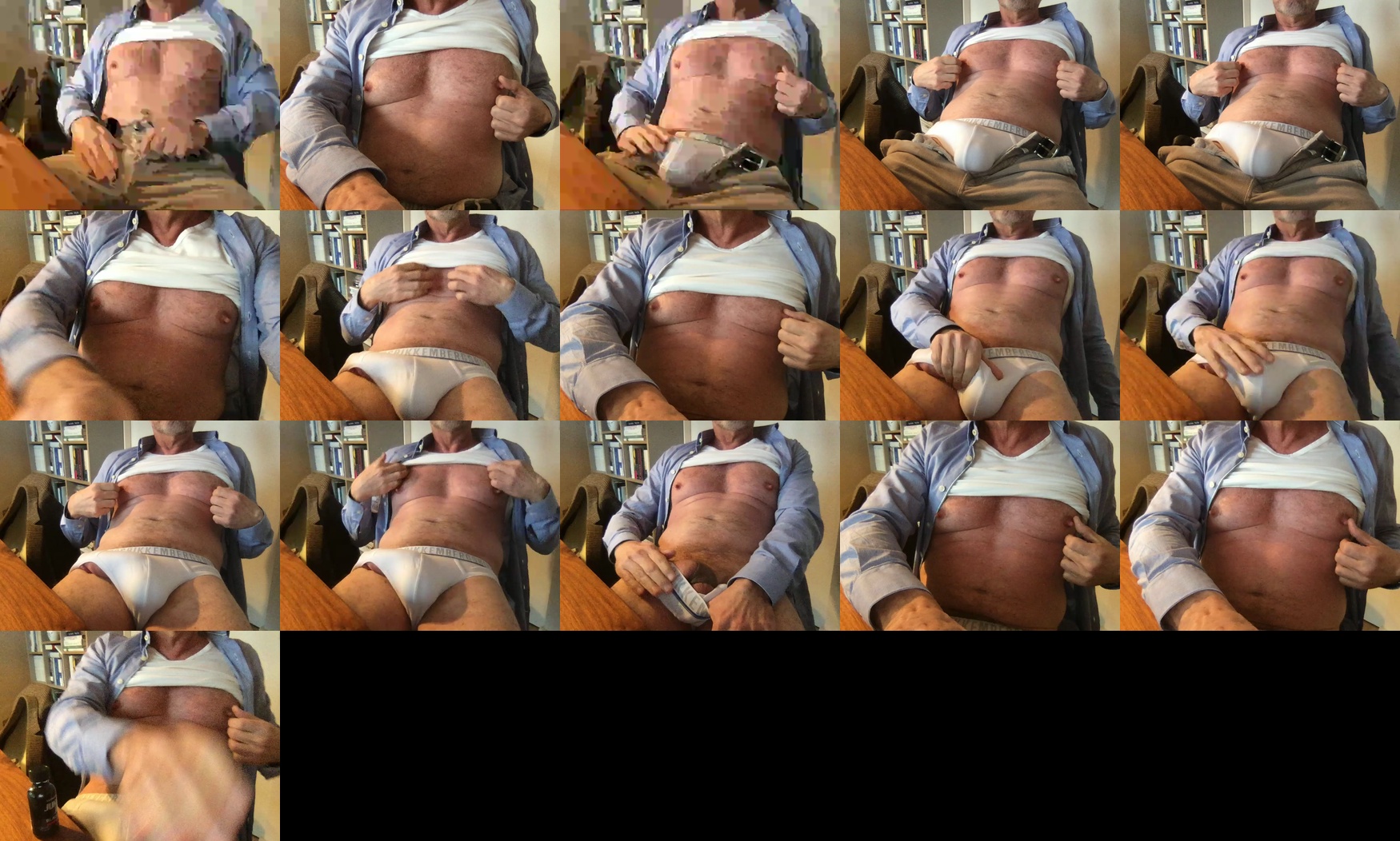 Nordicbynature1  10-12-2021 Recorded Video Topless