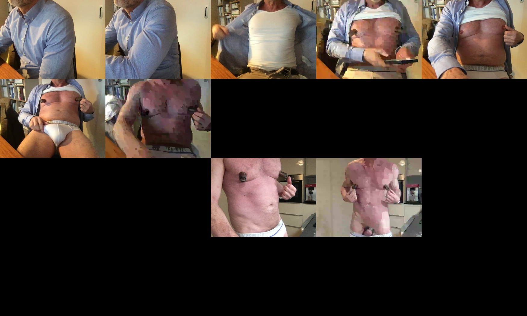 Nordicbynature1  10-12-2021 Recorded Video Naked