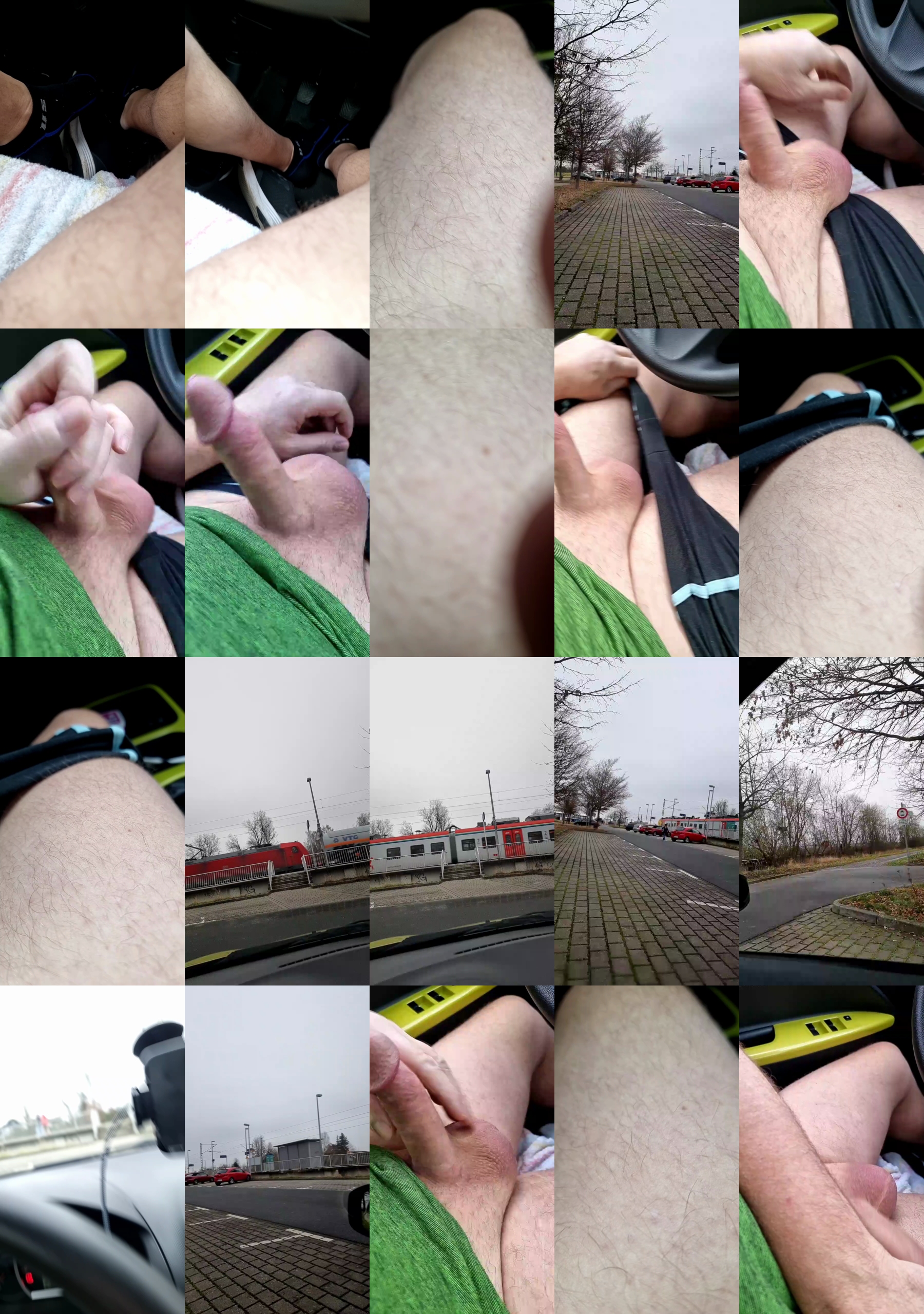 Outdoorgeil1  10-12-2021 Recorded Video Show