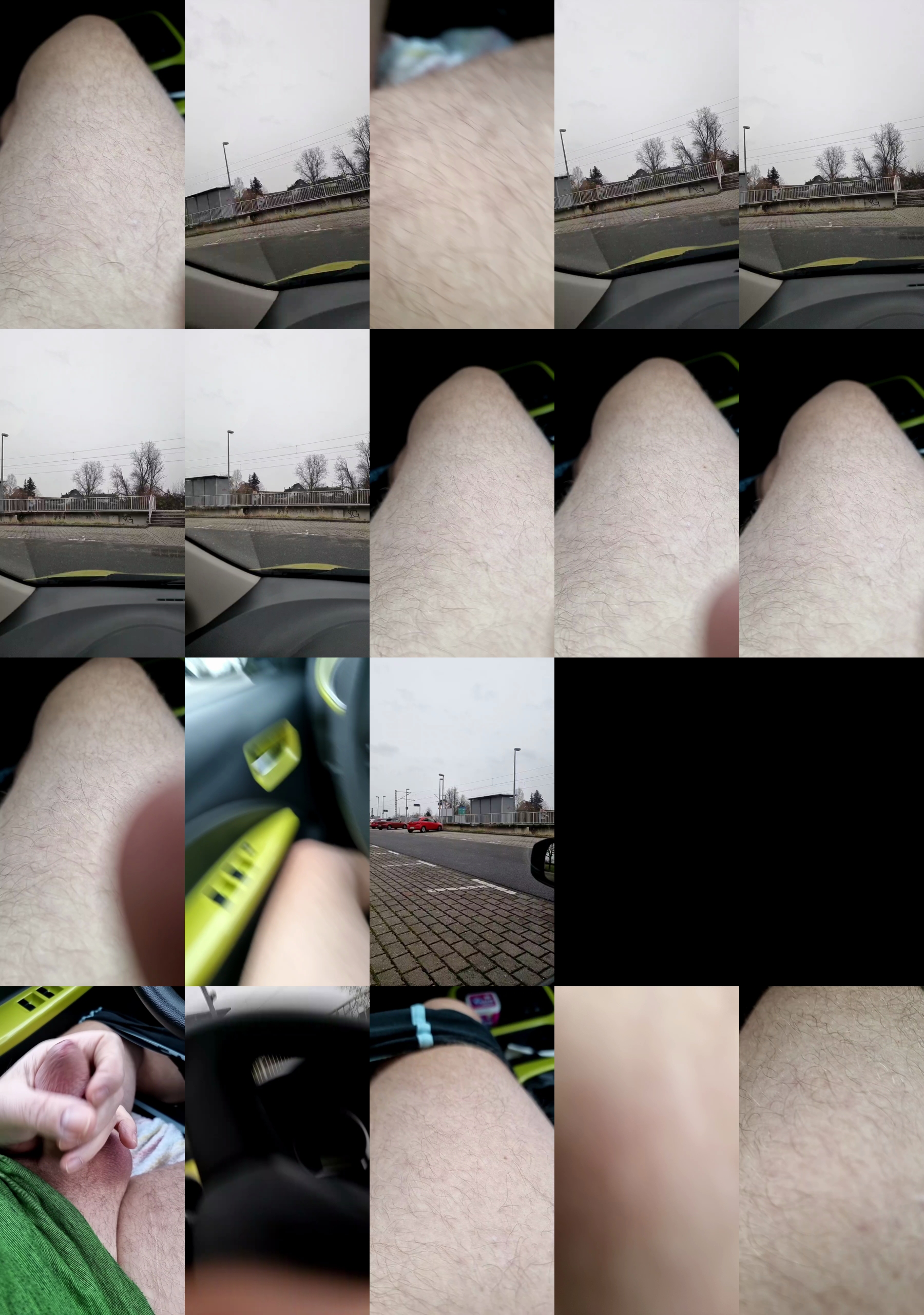 Outdoorgeil1  10-12-2021 Recorded Video Webcam