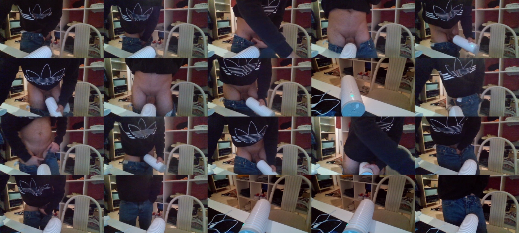 PacinoDeniro  09-12-2021 Recorded Video Topless
