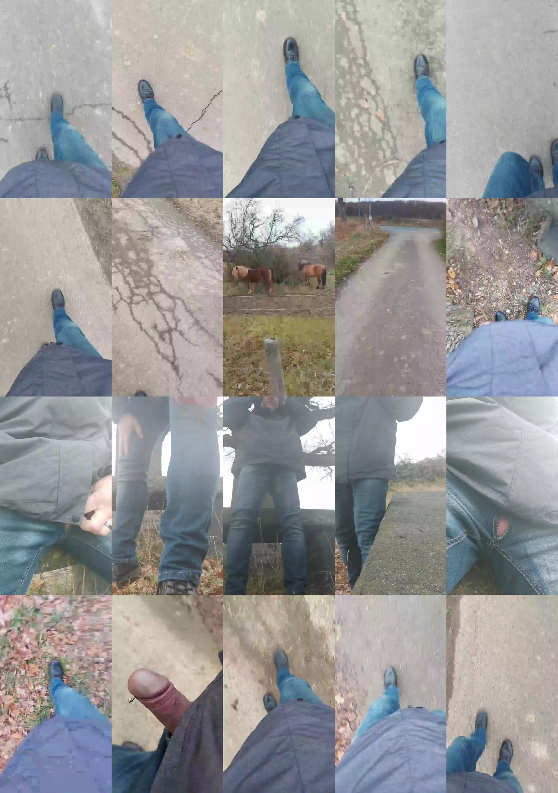 SpymeCGN  10-12-2021 Recorded Video Topless