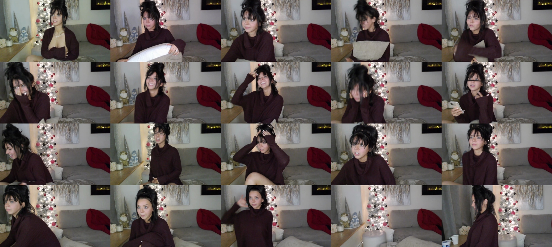 Stacimarierose 09-12-2021 Cam 