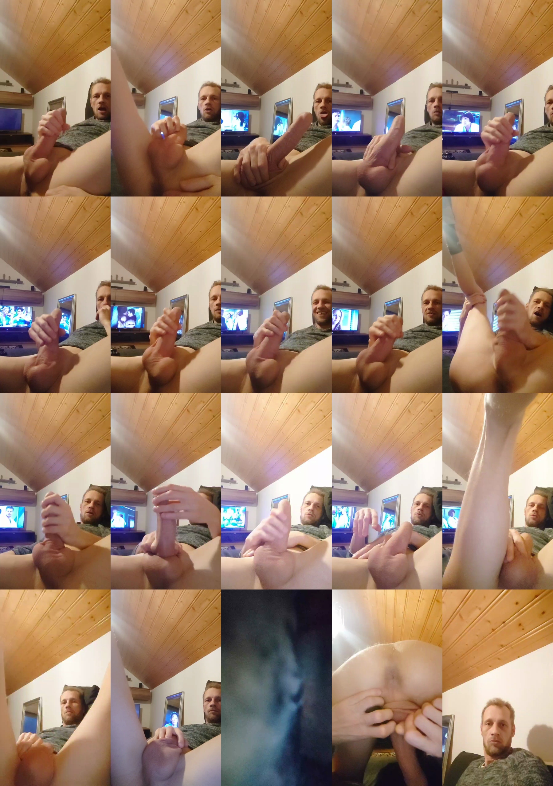 diamantenfieber  09-12-2021 Recorded Video Naked