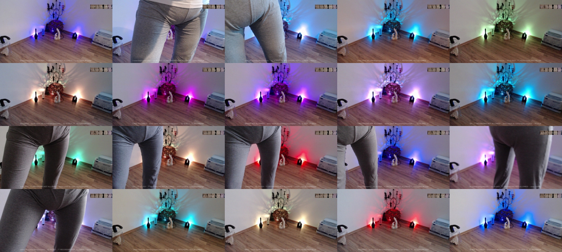 diaperpampers  09-12-2021 Recorded Video Download
