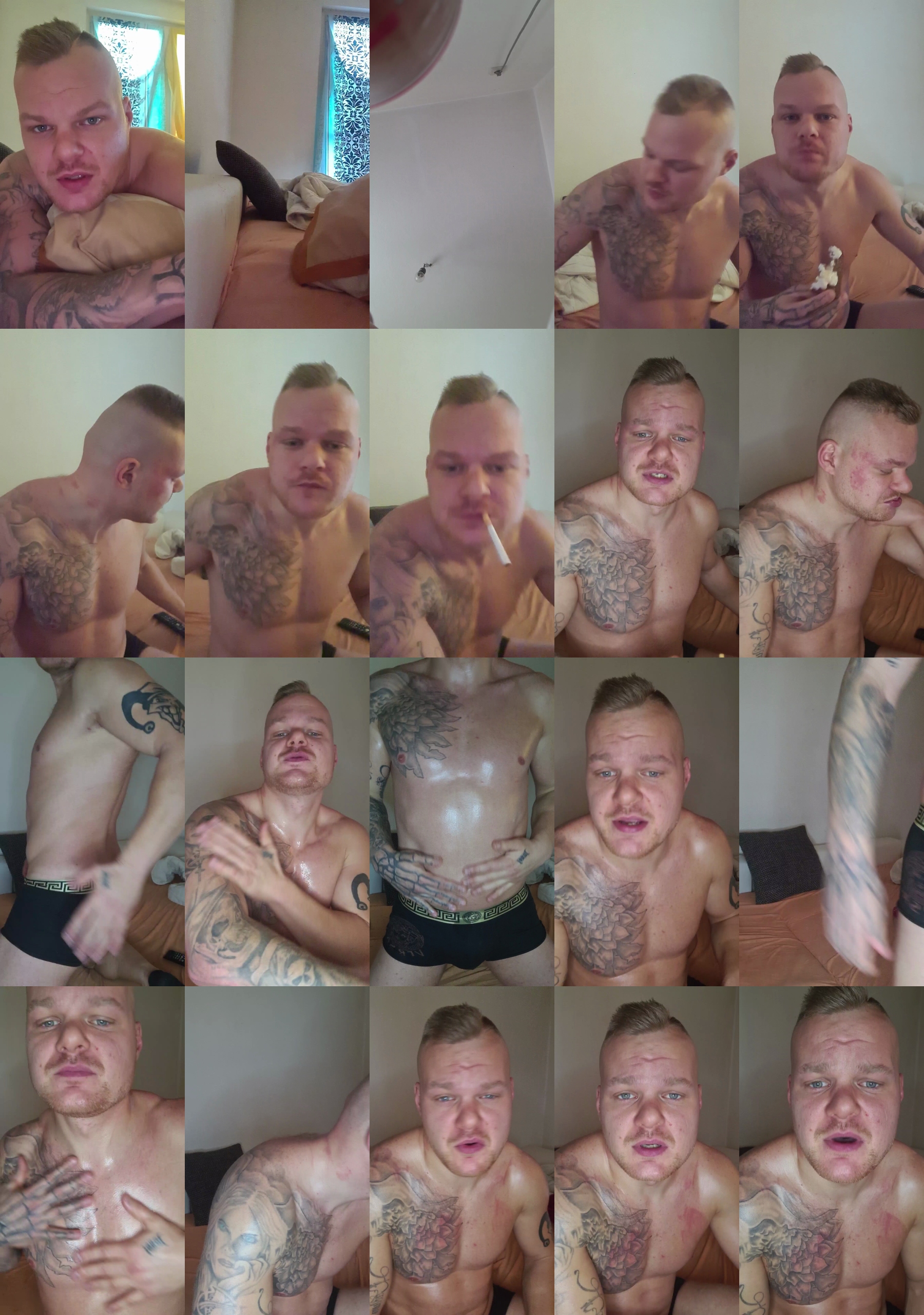 fackboy_hot  10-12-2021 Recorded Video Show