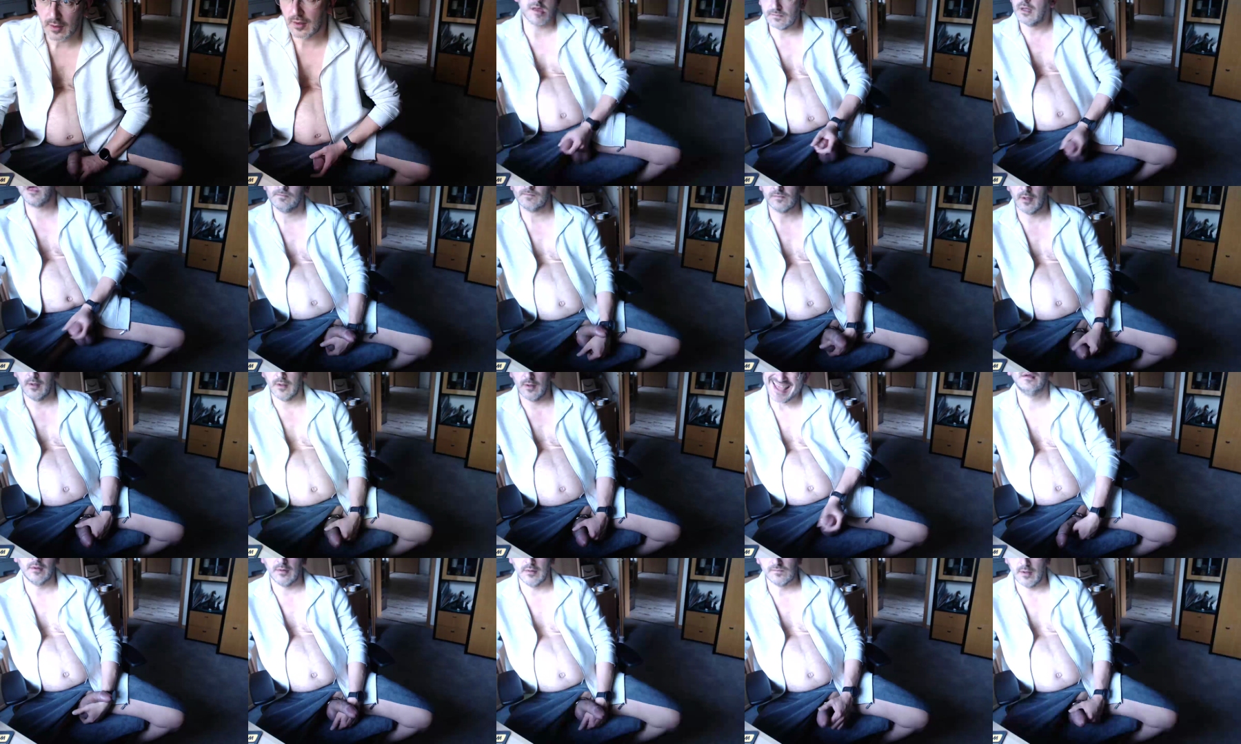 ha_donn3  10-12-2021 Recorded Video Topless