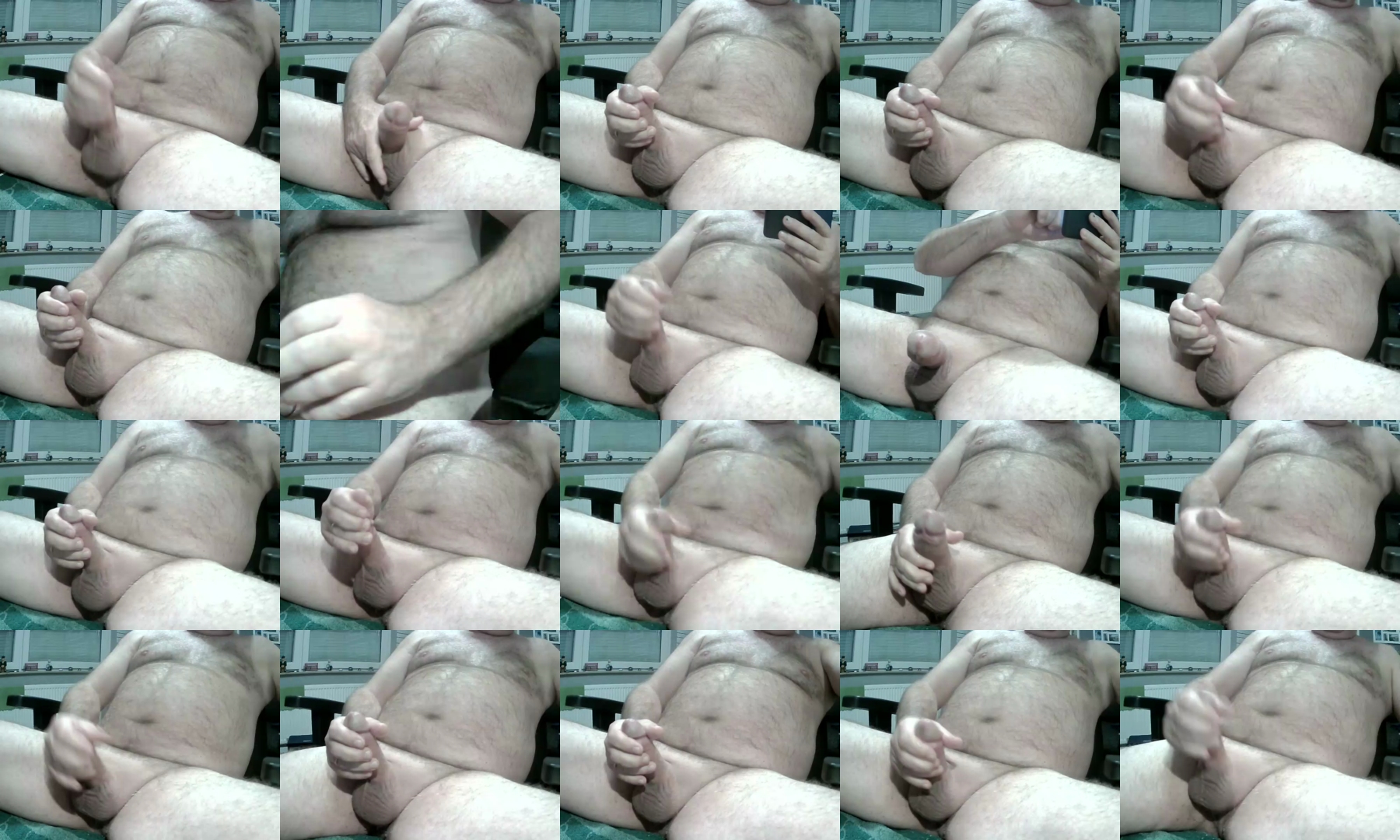 hbm47  09-12-2021 Recorded Video Naked