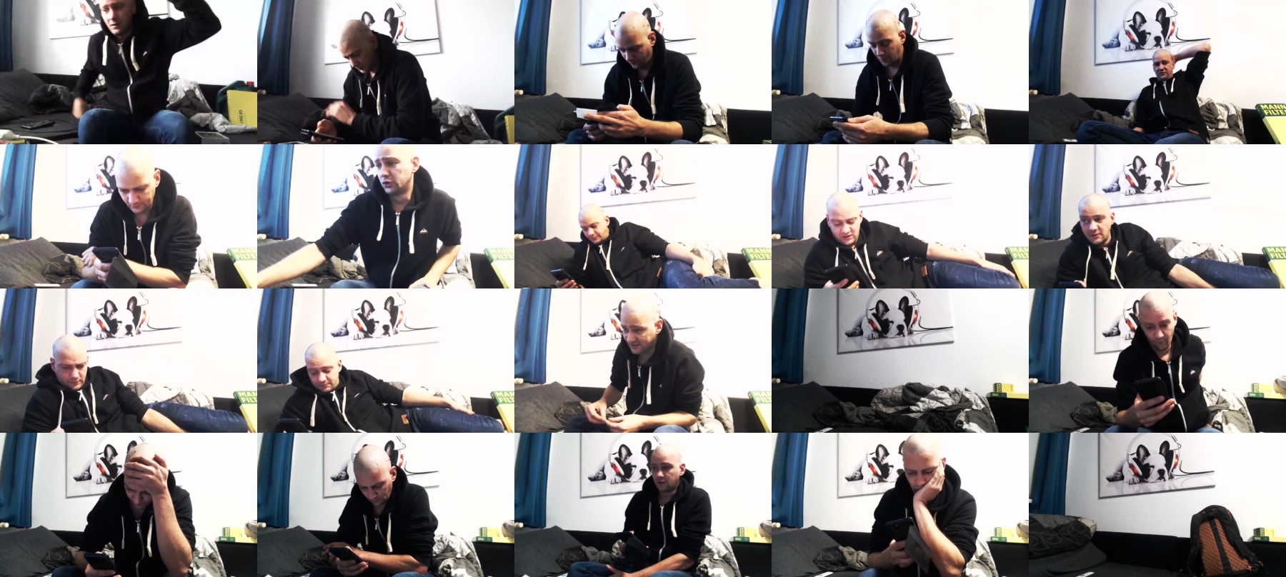lauerda  09-12-2021 Recorded Video Download