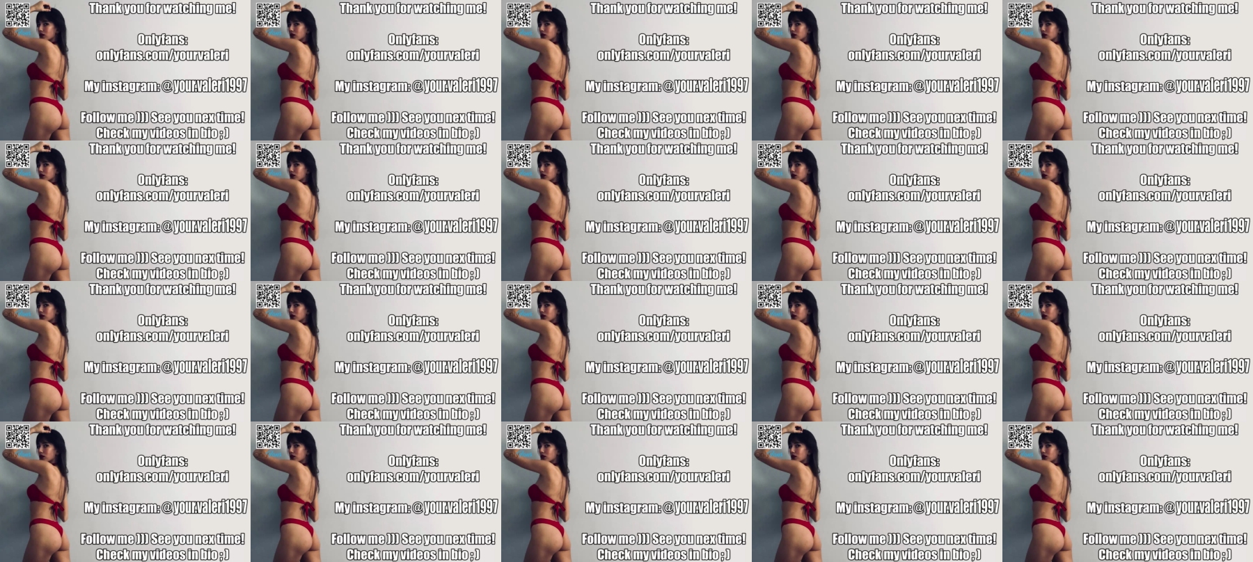 Crazybabyyy 10-12-2021 Recorded 