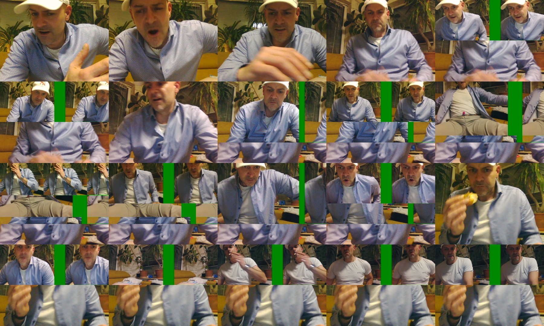 Donwollo  10-12-2021 Recorded Video Cam