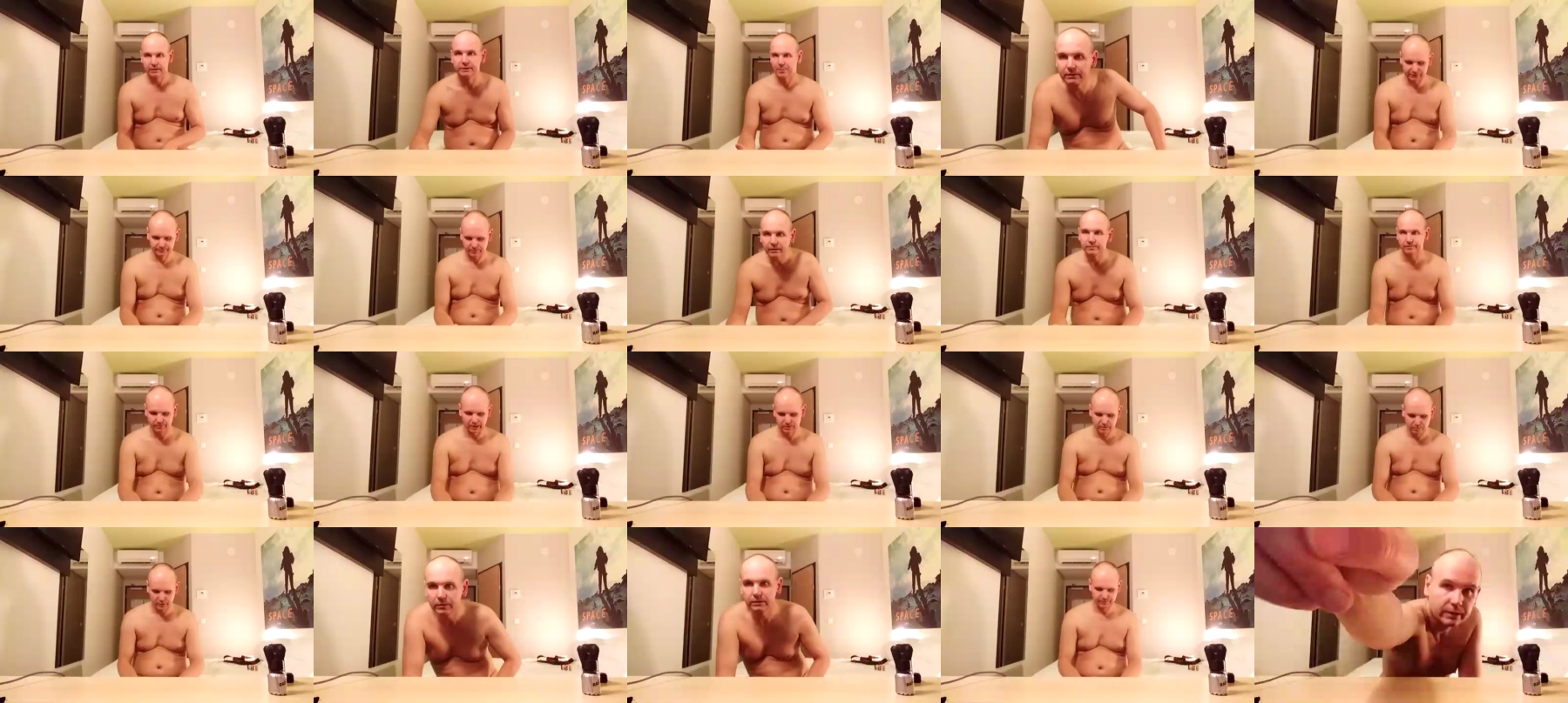 Fickbare1  10-12-2021 Recorded Video XXX