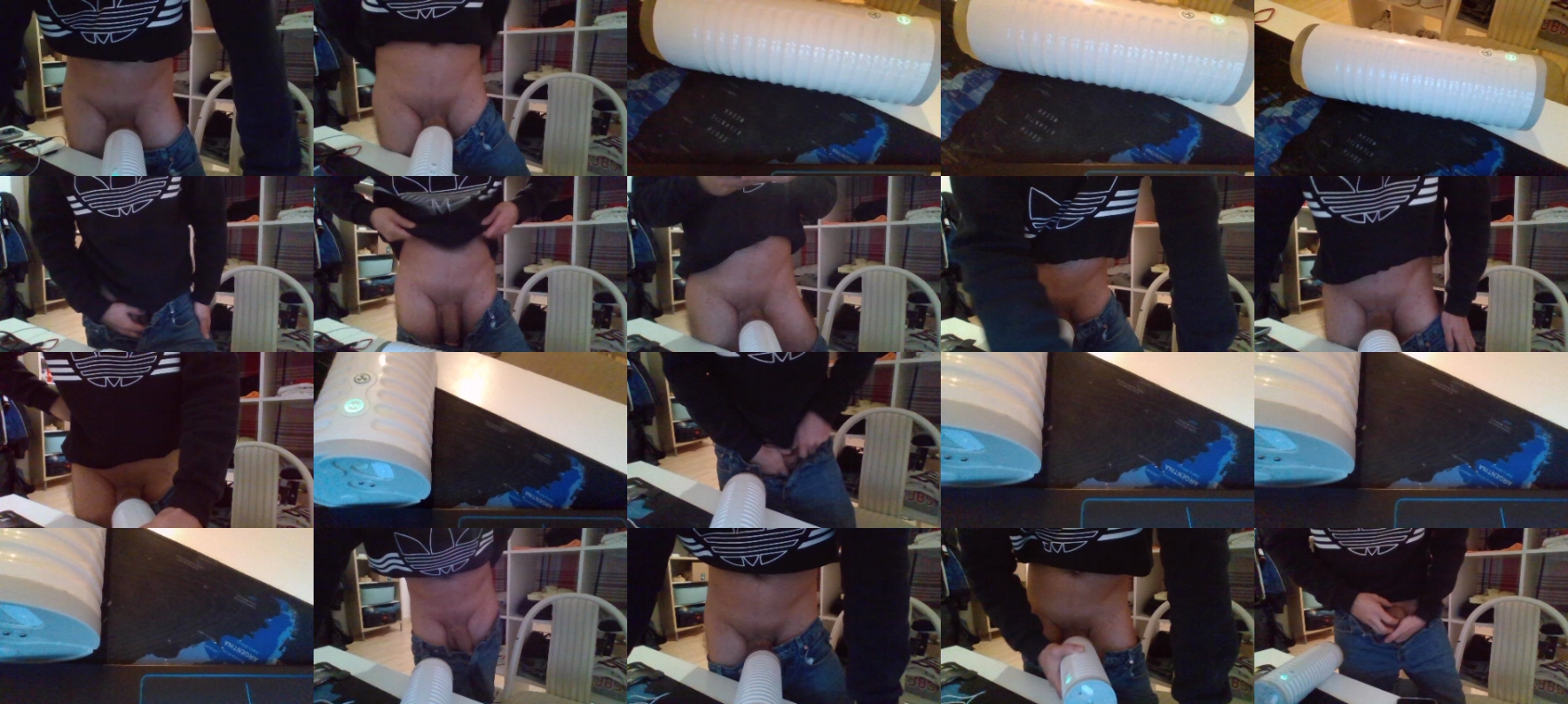 PacinoDeniro  10-12-2021 Recorded Video Topless