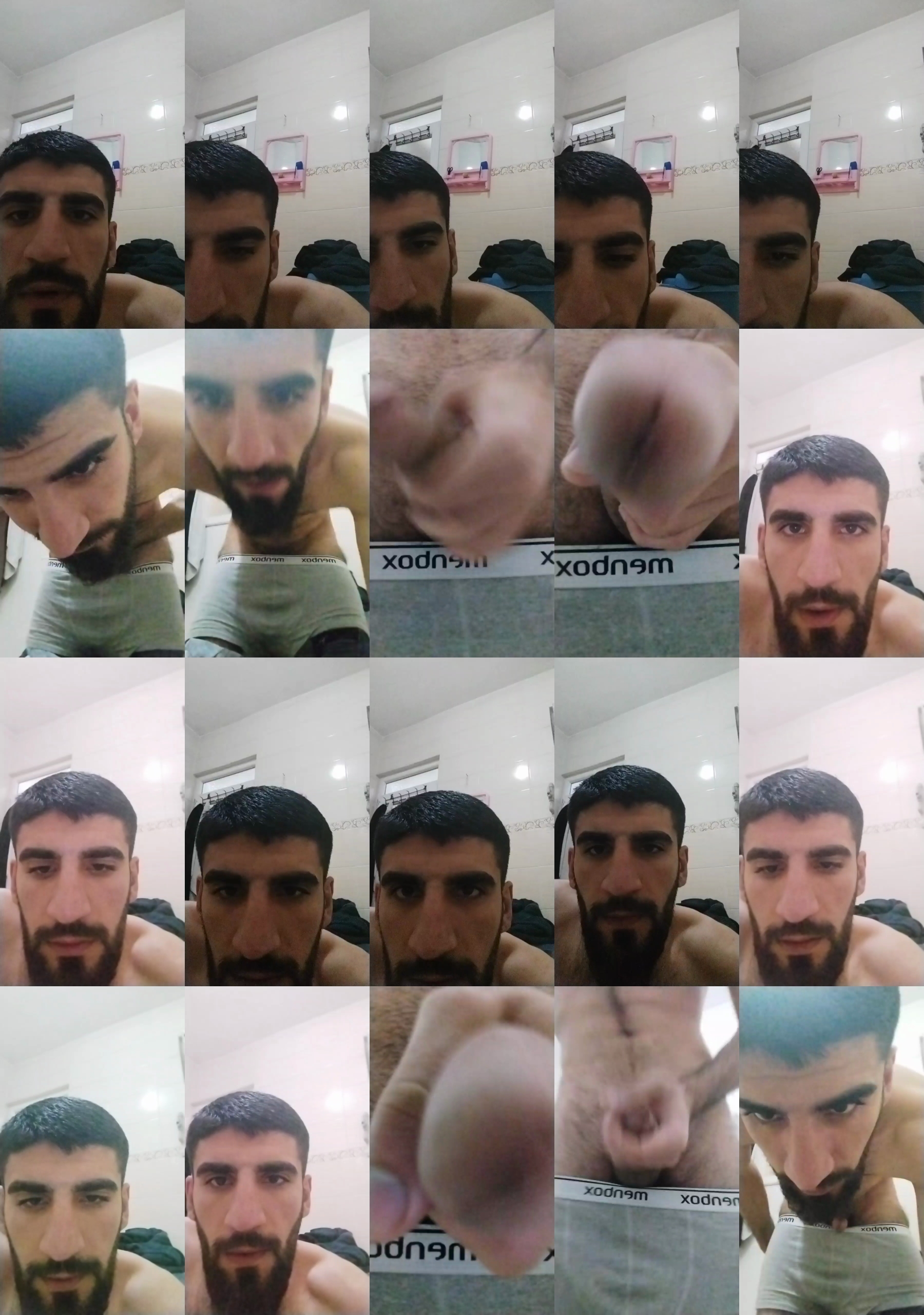 PlayboyGazi  10-12-2021 Recorded Video XXX