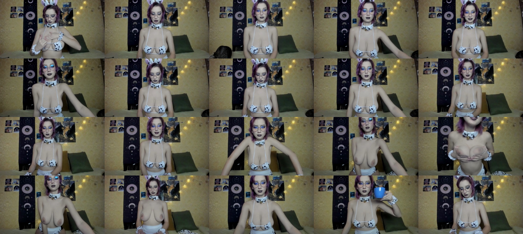 Rima_Yasashi 10-12-2021 Cam 