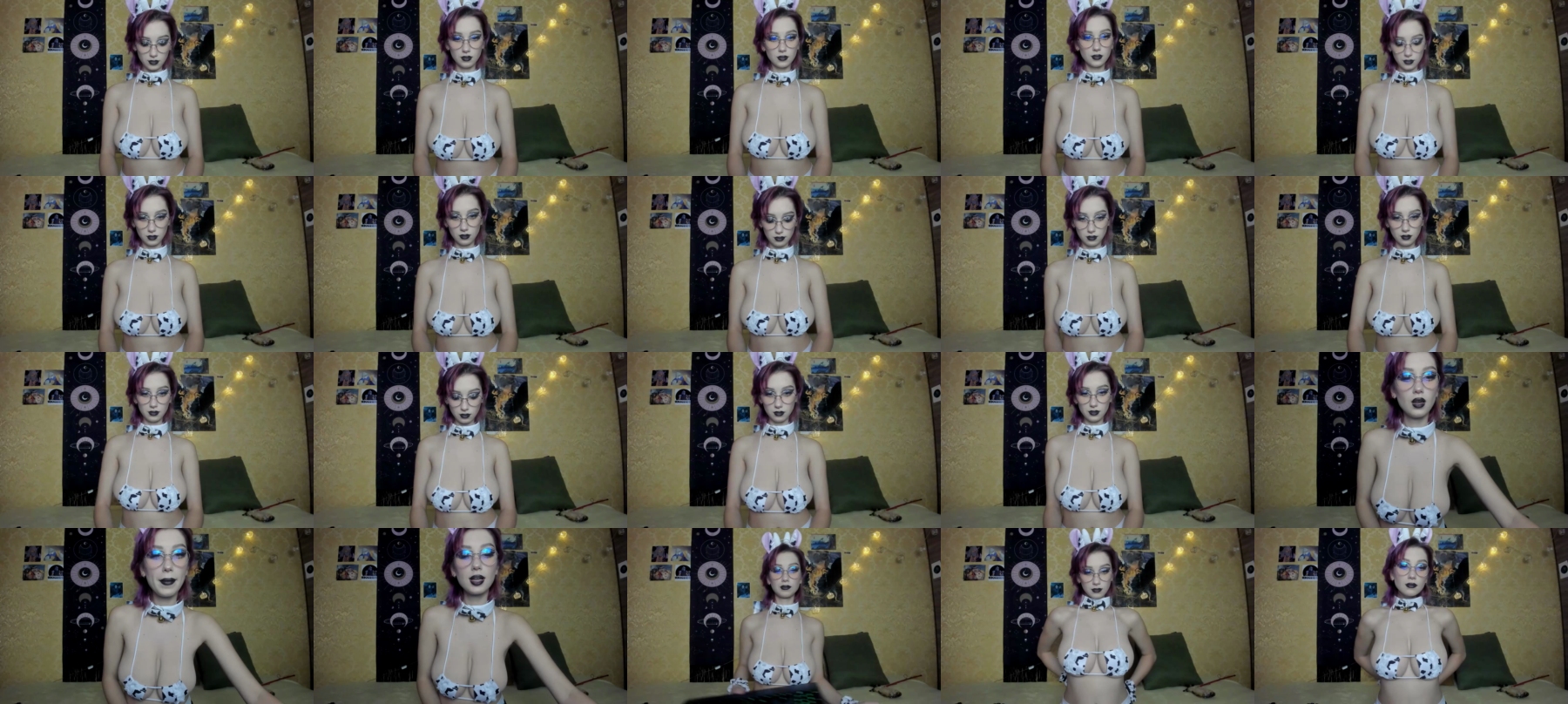 Rima_Yasashi 10-12-2021 Topless 