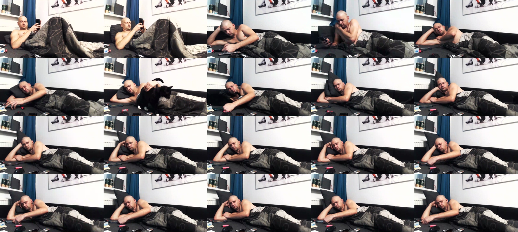 Sachazatii  10-12-2021 Recorded Video Show