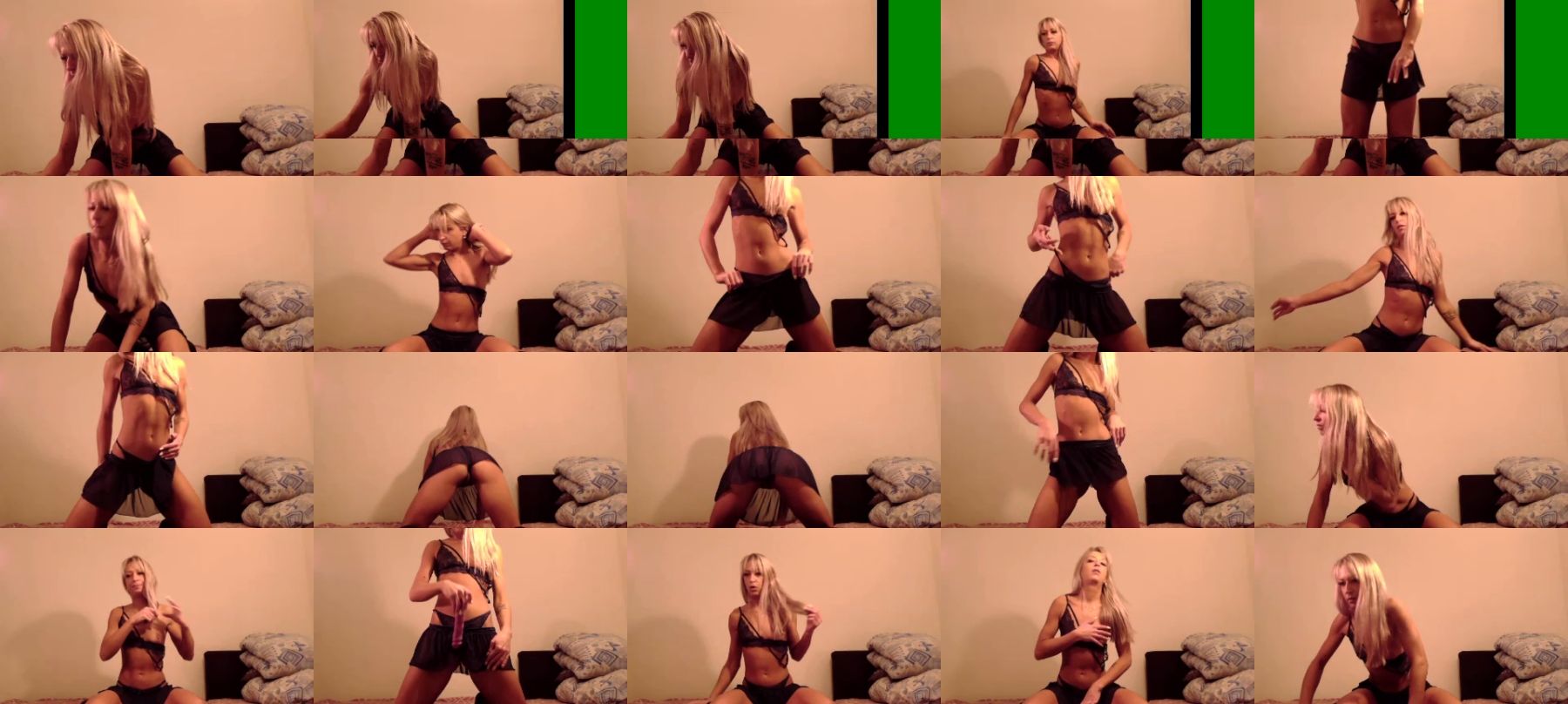 SexyLiviaa 11-12-2021 Topless 