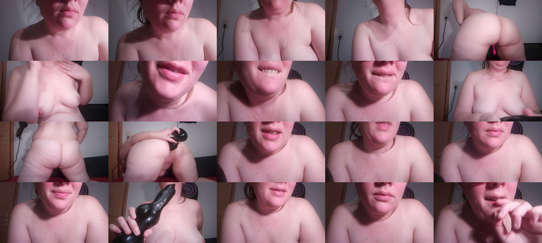 SexyLiviaa 10-12-2021 Show 