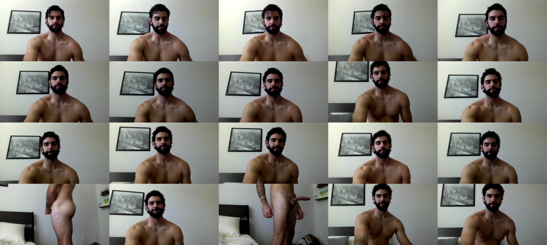 Sexyitalian1691  10-12-2021 Male Nude