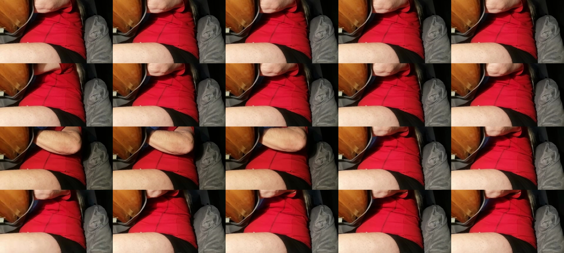 Stoney155  10-12-2021 Recorded Video Naked