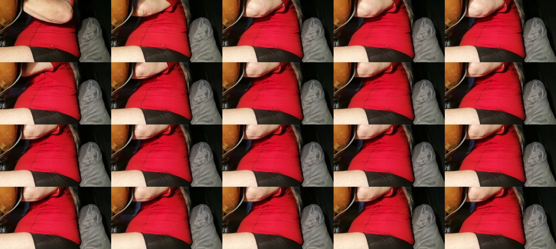 Stoney155  10-12-2021 Recorded Video Nude
