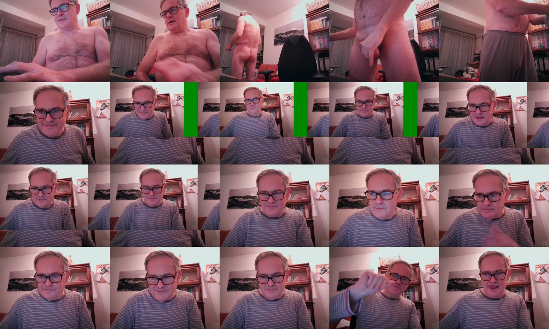 bernd_bawue  10-12-2021 Recorded Video Naked