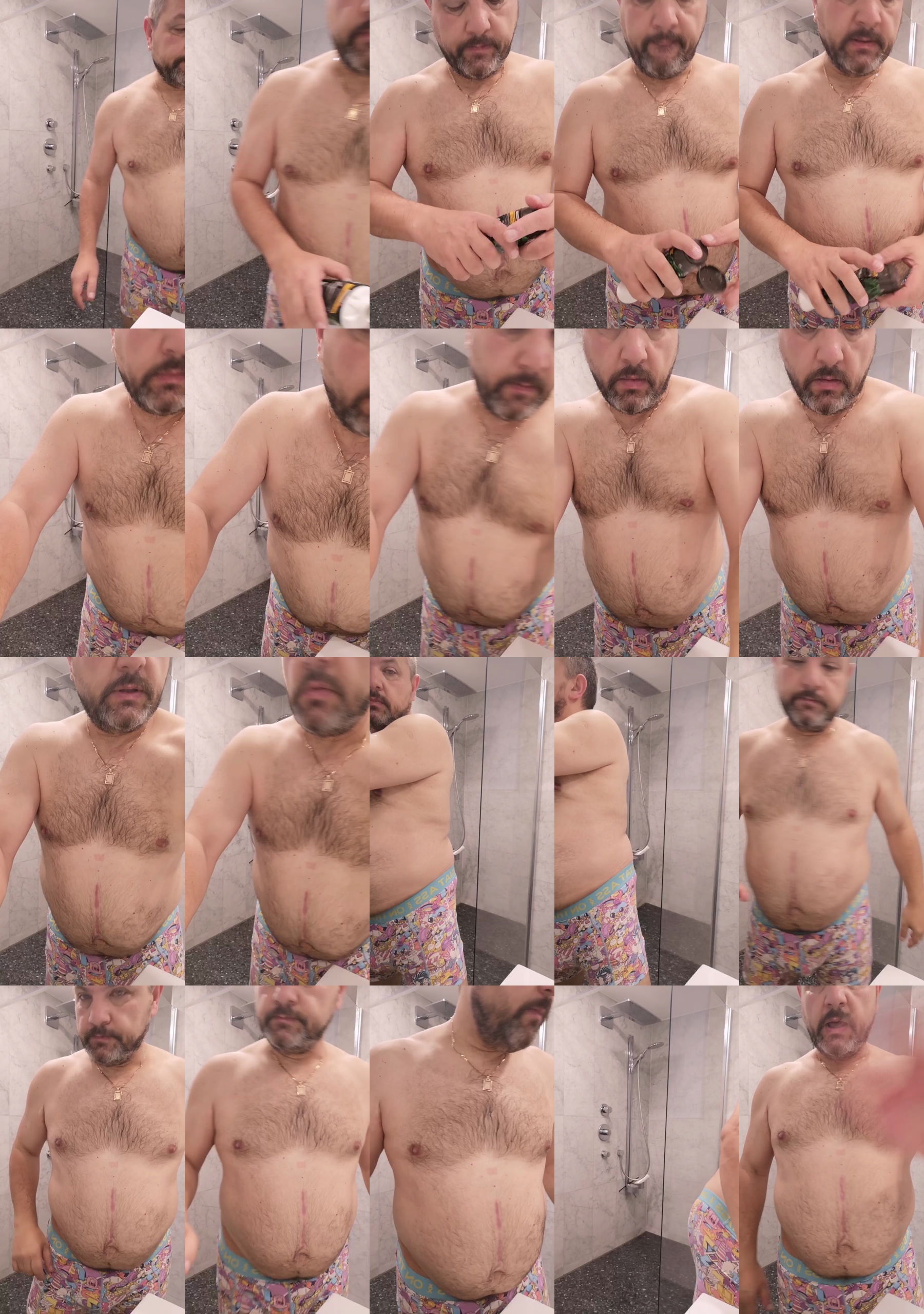 hairycockxxx  10-12-2021 Recorded Video Nude