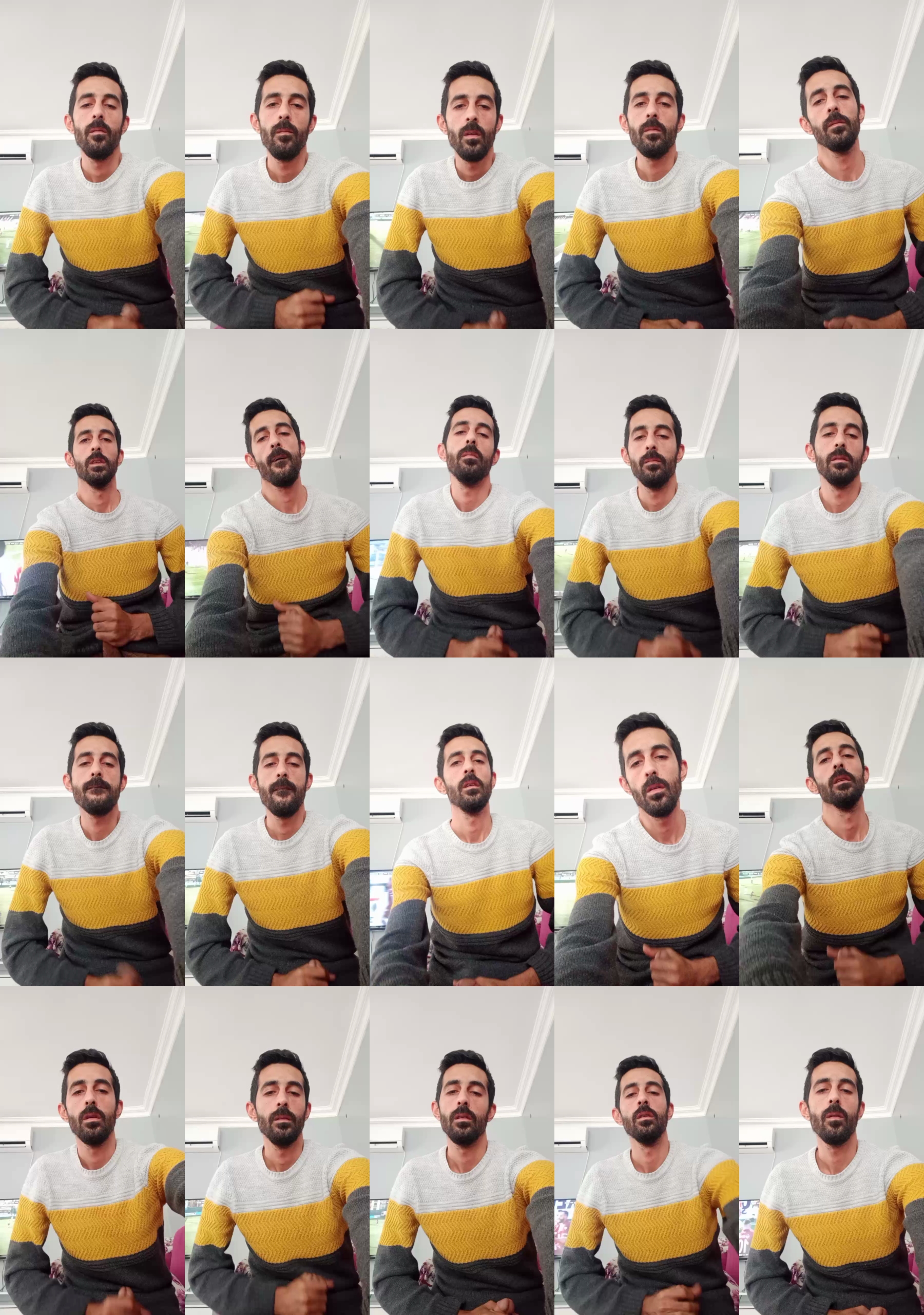 izmir952  11-12-2021 Recorded Video Naked