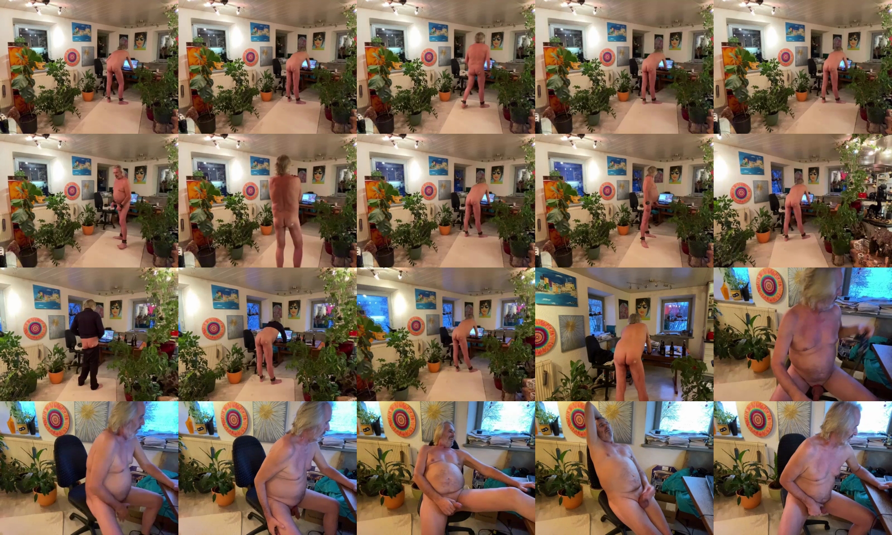 massojoli  10-12-2021 Recorded Video Naked