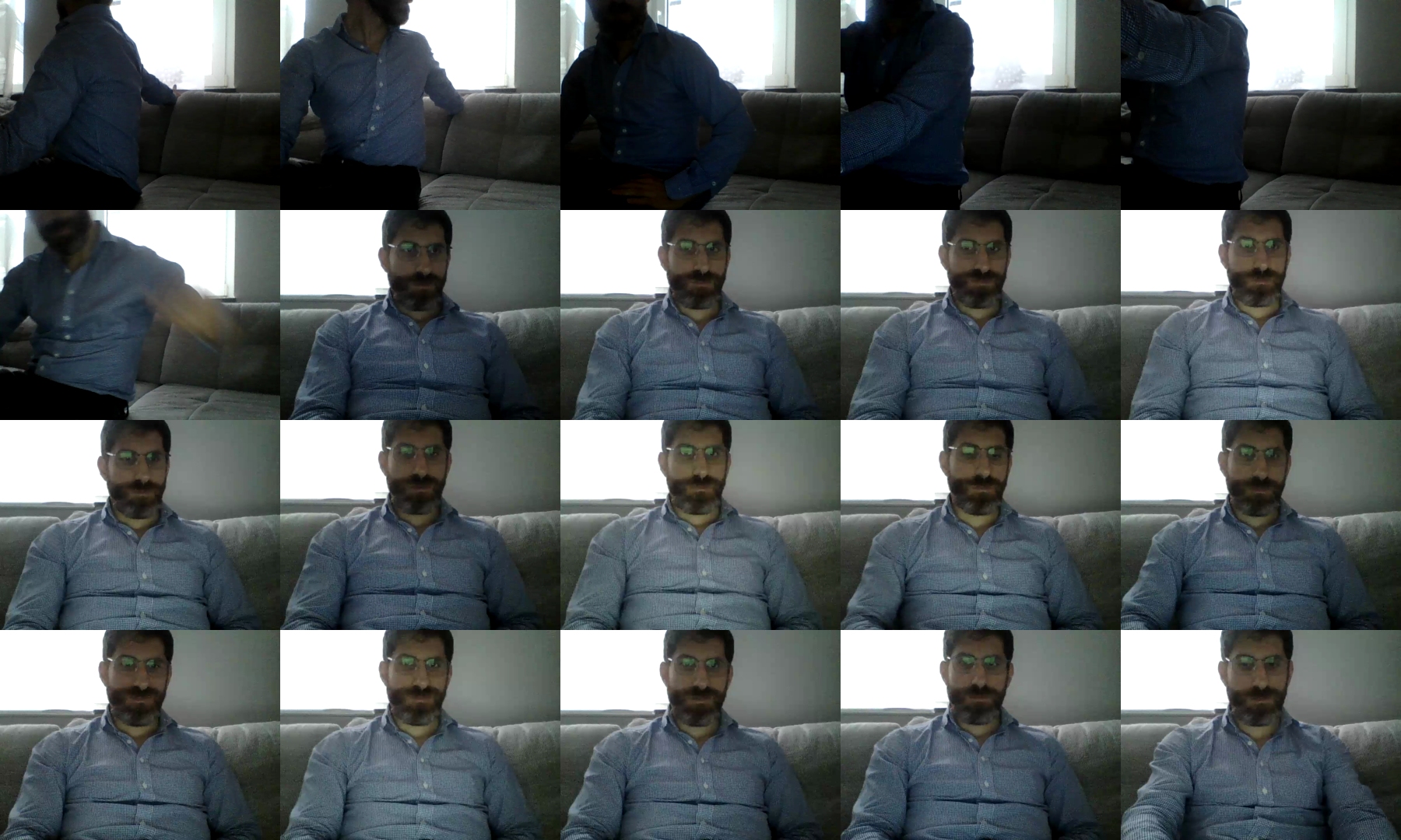 patisia  11-12-2021 Recorded Video Nude