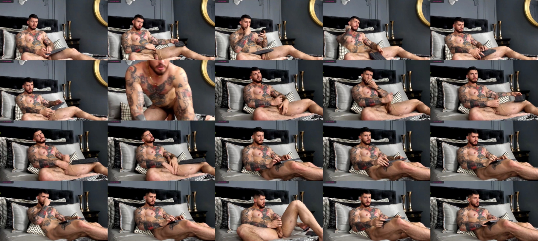 Dimitri_Sullivan  11-12-2021 Male Topless