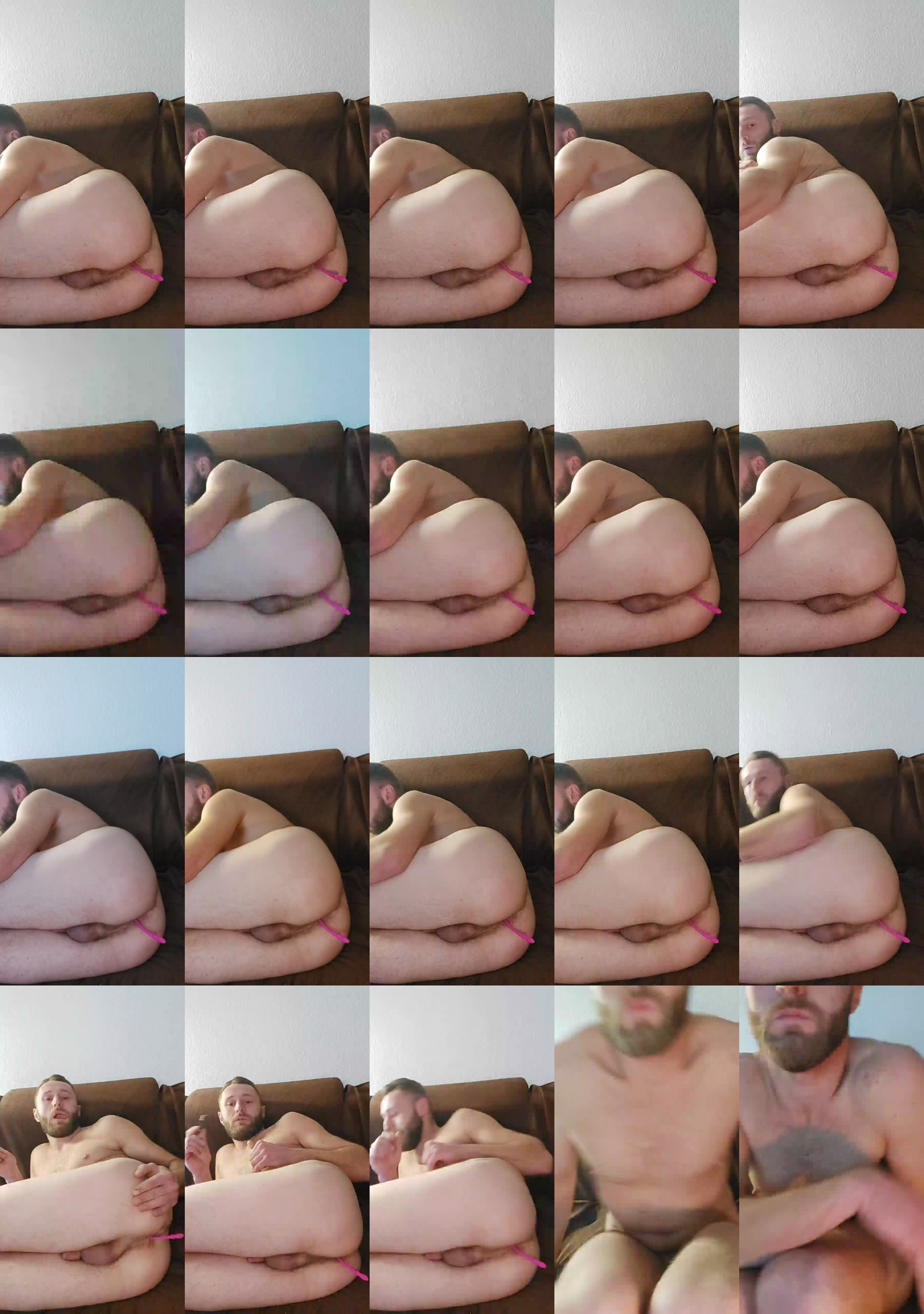 Geilehure  11-12-2021 Recorded Video Topless