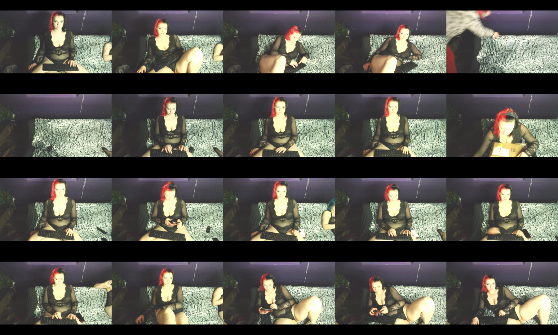 HarleyTwoface 11-12-2021 Porn 