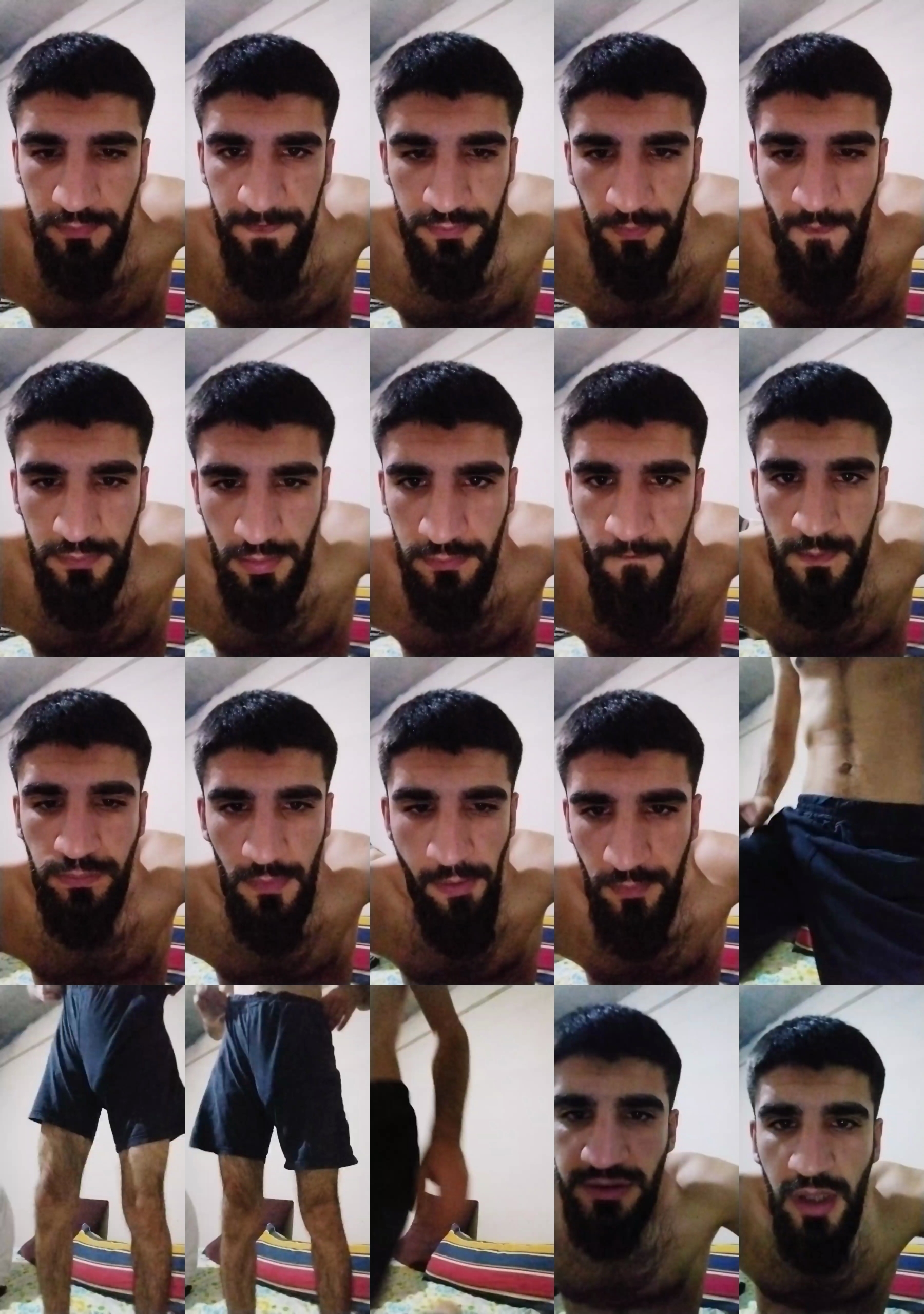 PlayboyGazi  11-12-2021 Recorded Video Nude