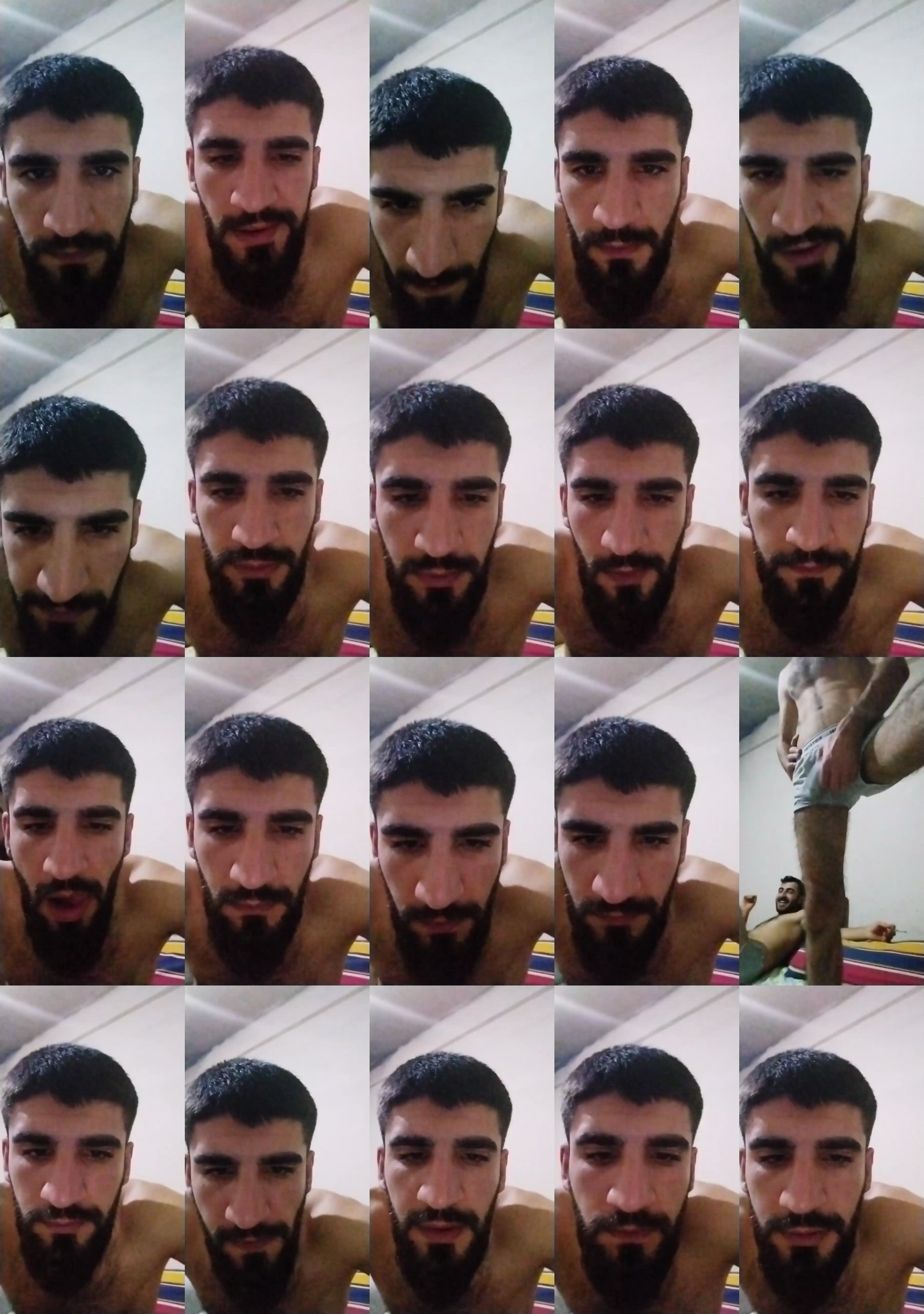 PlayboyGazi  11-12-2021 Recorded Video Cam
