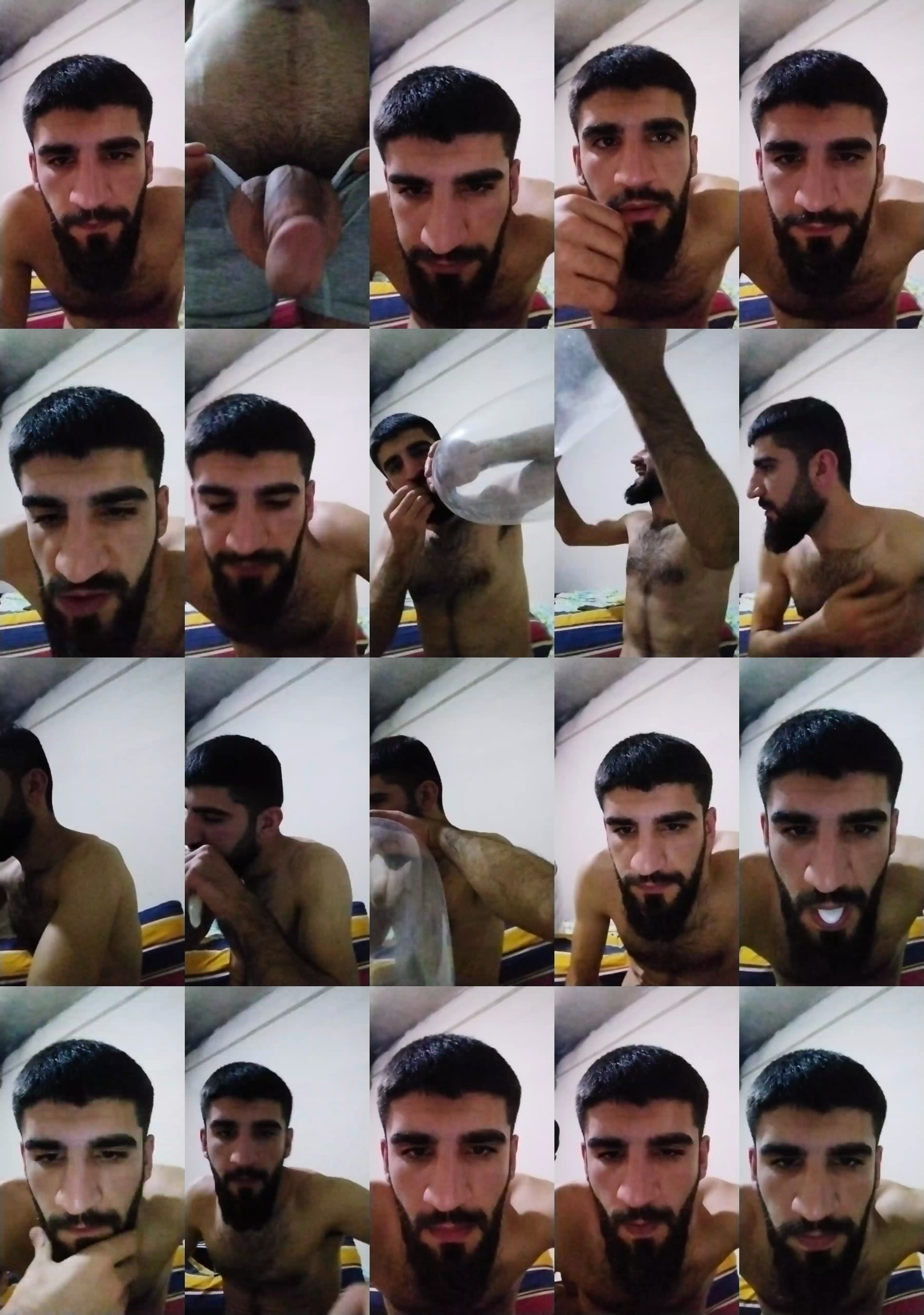 PlayboyGazi  11-12-2021 Recorded Video Webcam