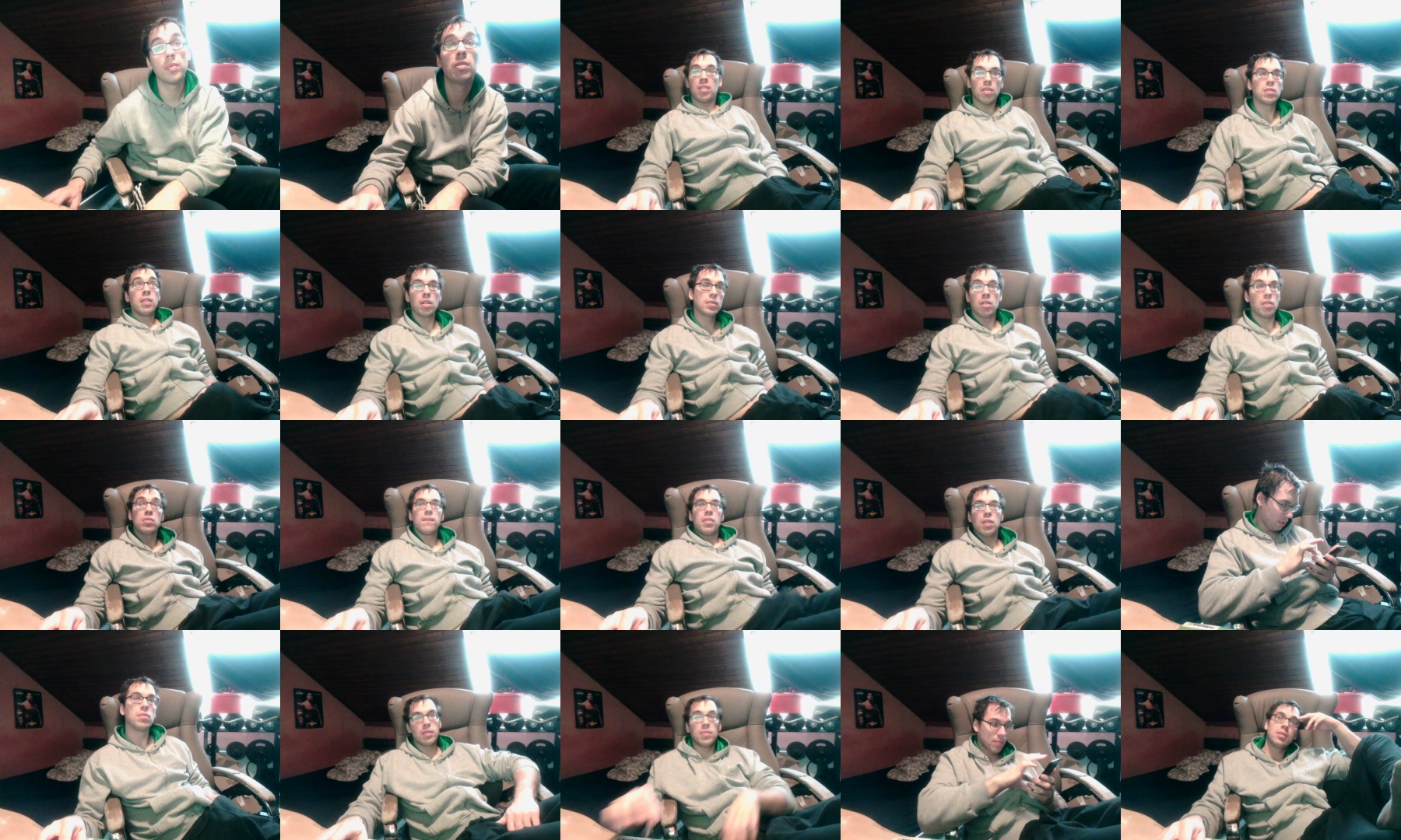 boy90sexy  12-12-2021 Recorded Video Topless