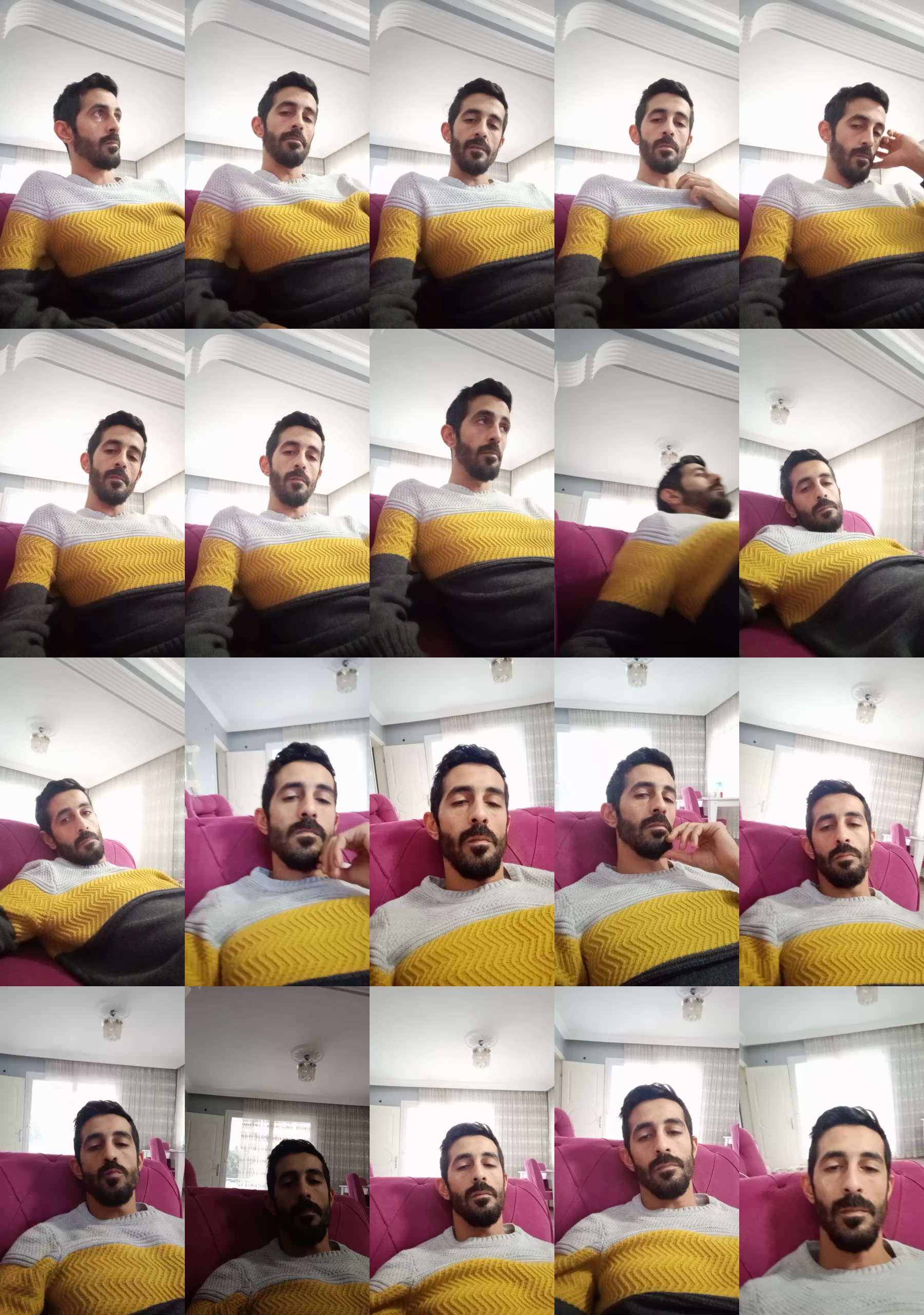 izmir952  12-12-2021 Recorded Video XXX