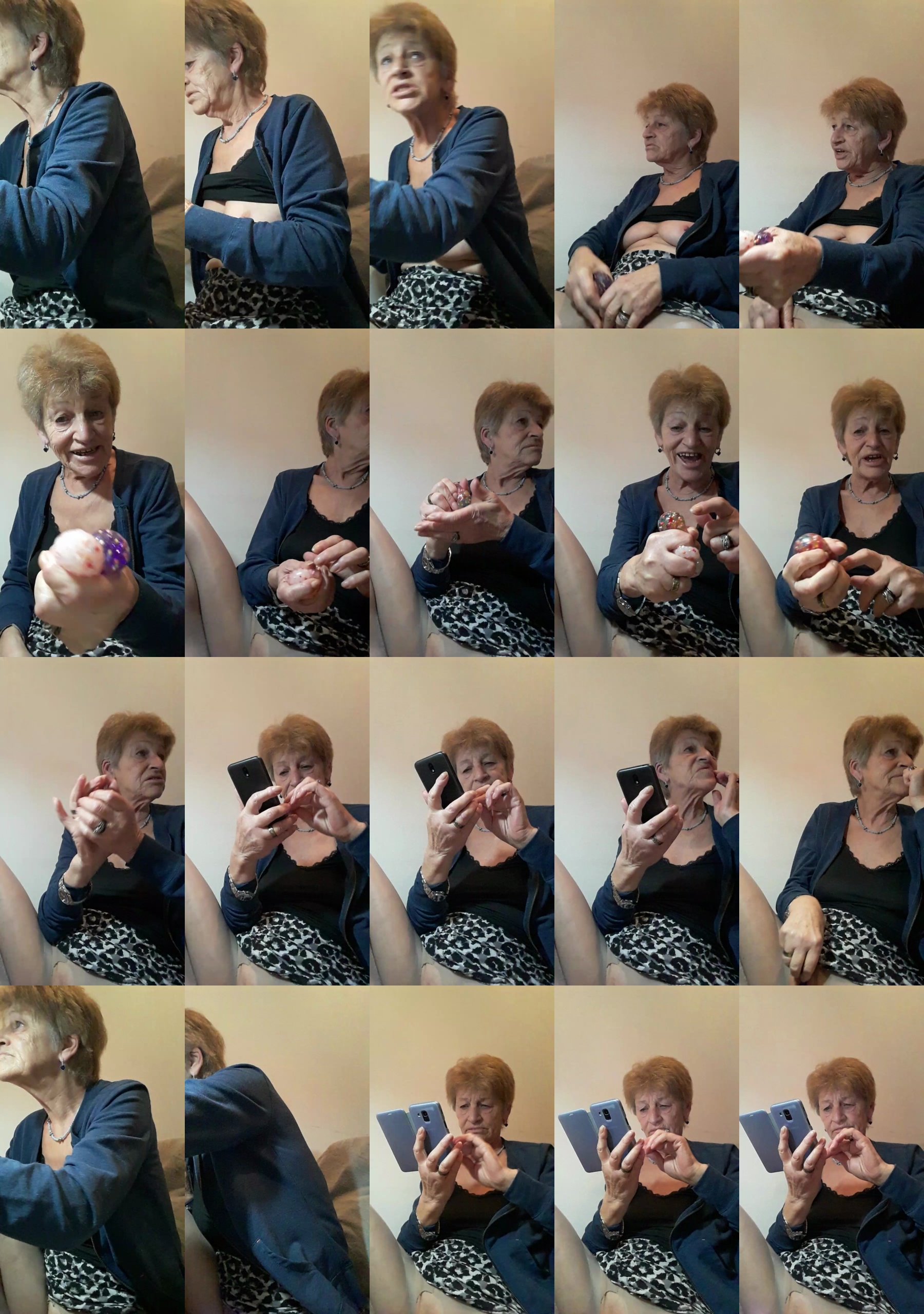 reifedame59 11-12-2021 Topless 