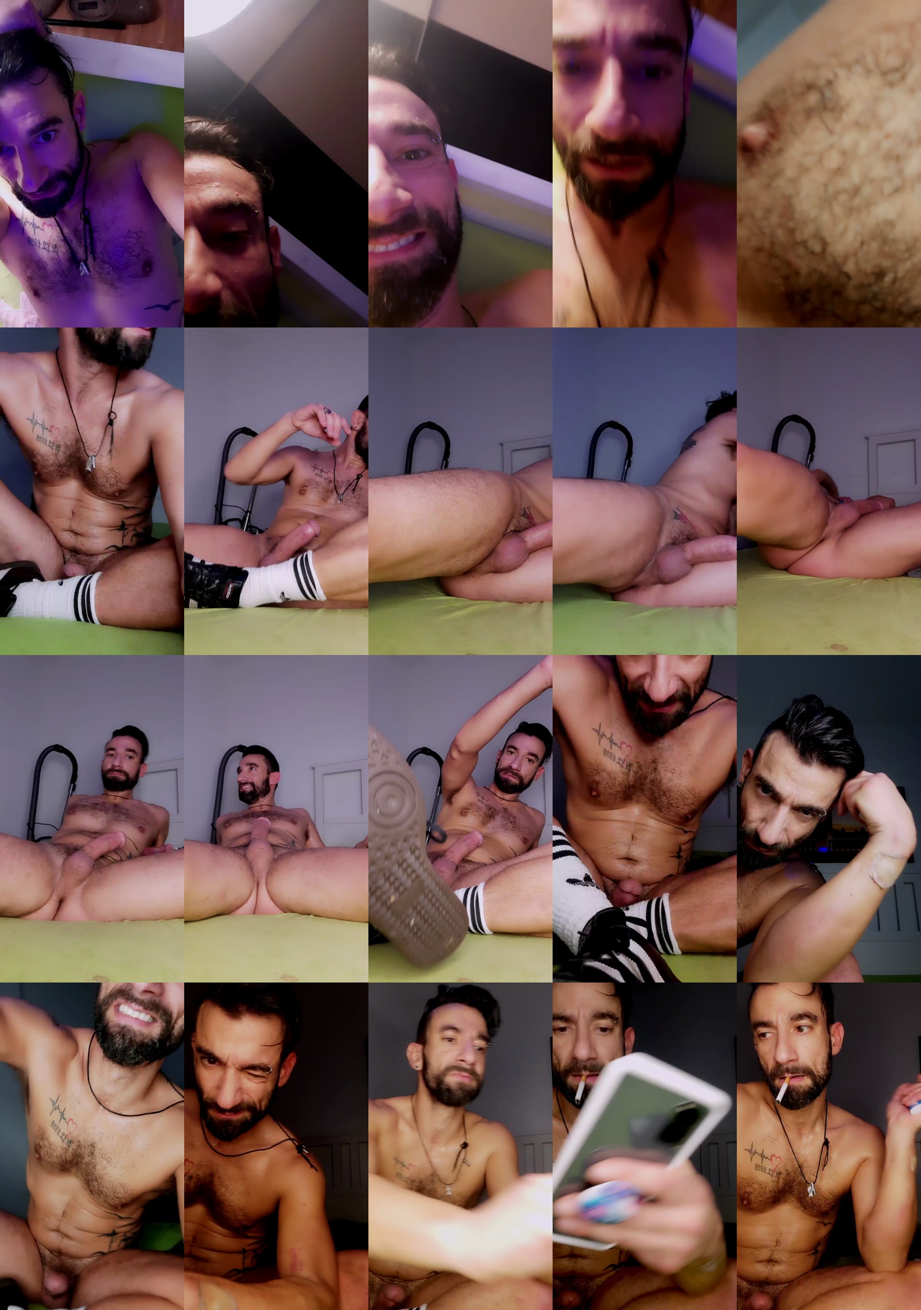 xTc_btm  11-12-2021 Recorded Video Topless