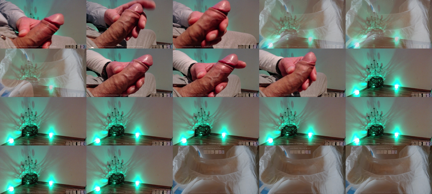 Chri5cock  12-12-2021 Recorded Video Porn