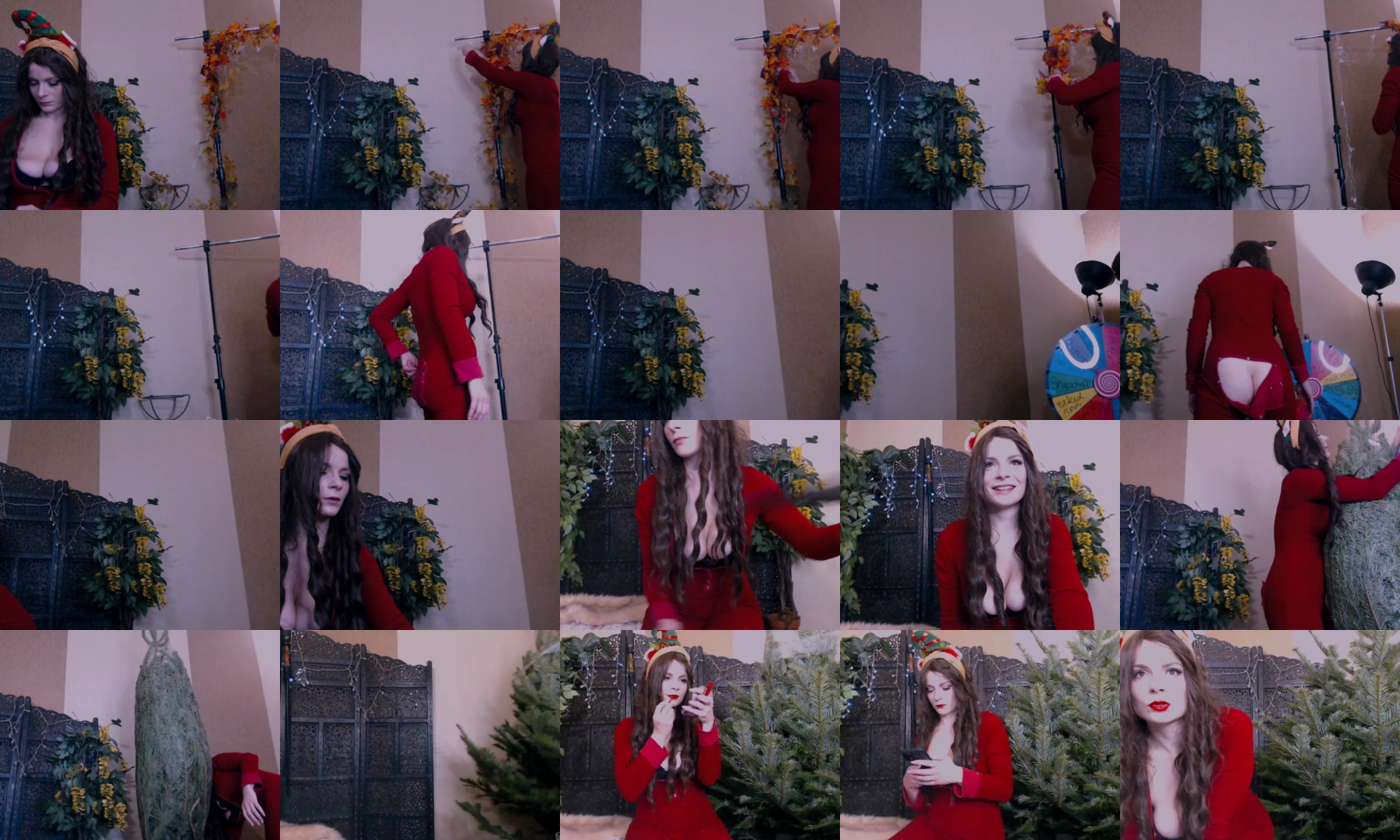 CruelAlice 12-12-2021 Video 
