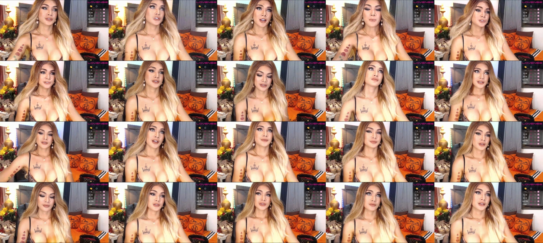 Divinegoddesskattie ts 13-12-2021  trans Wet