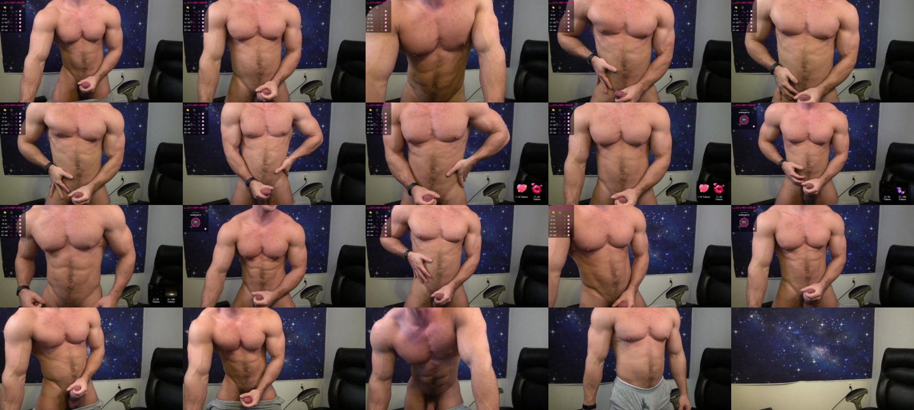 Hotmuscles6t9  12-12-2021 Male Recorded