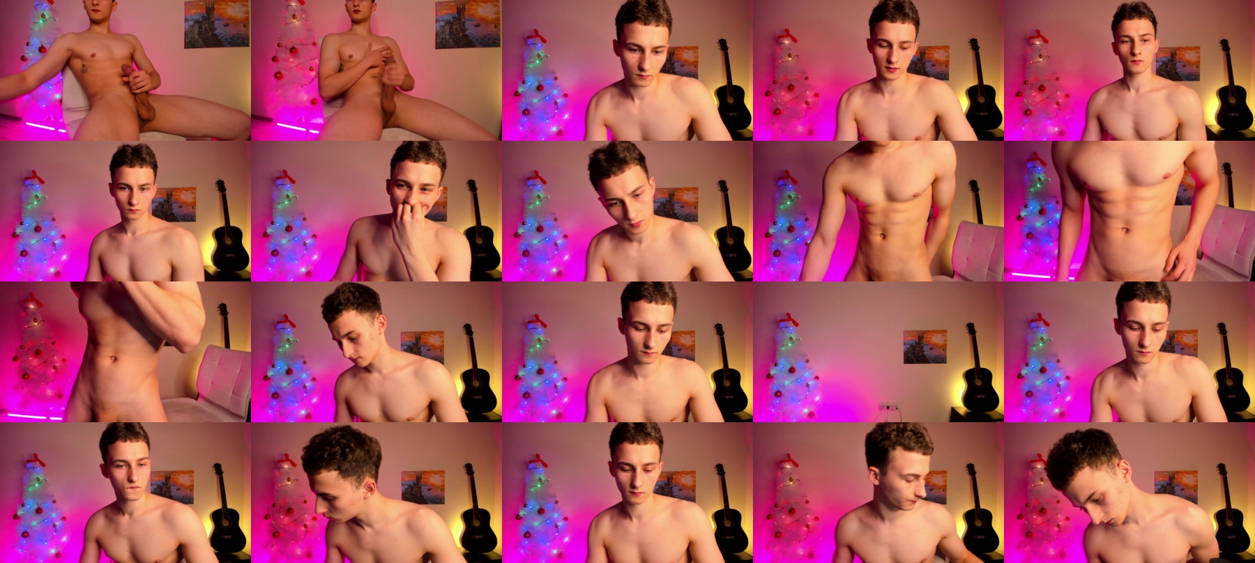 Mark_Streem  13-12-2021 Male Topless