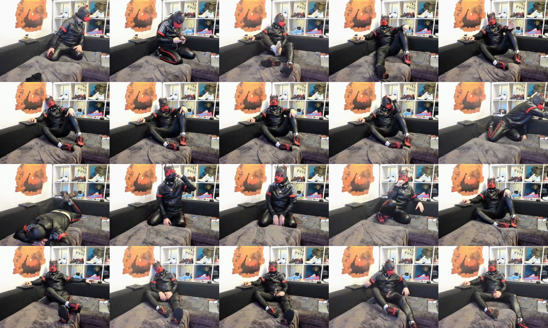PP_Proll_Muc  12-12-2021 Recorded Video Naked