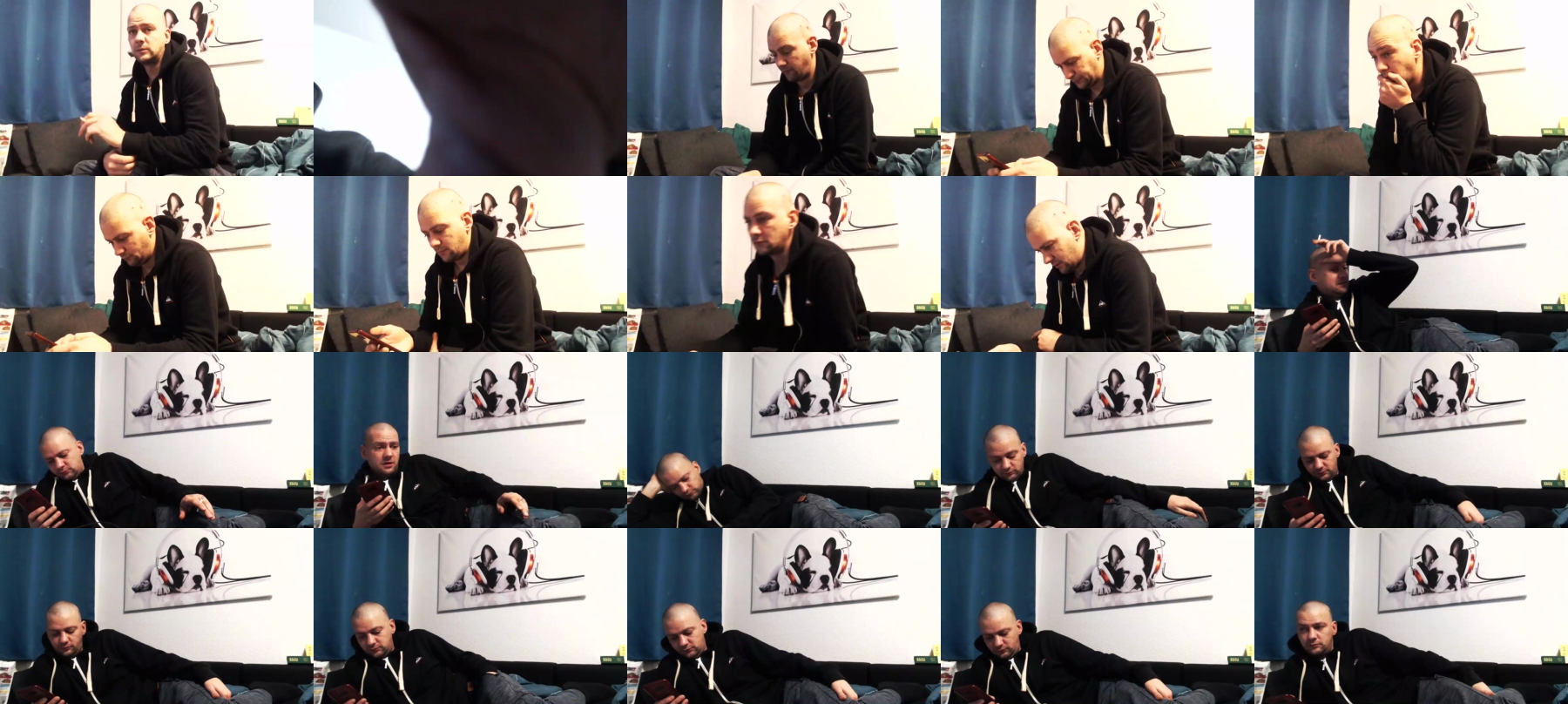 Sachazatii  13-12-2021 Recorded Video Show