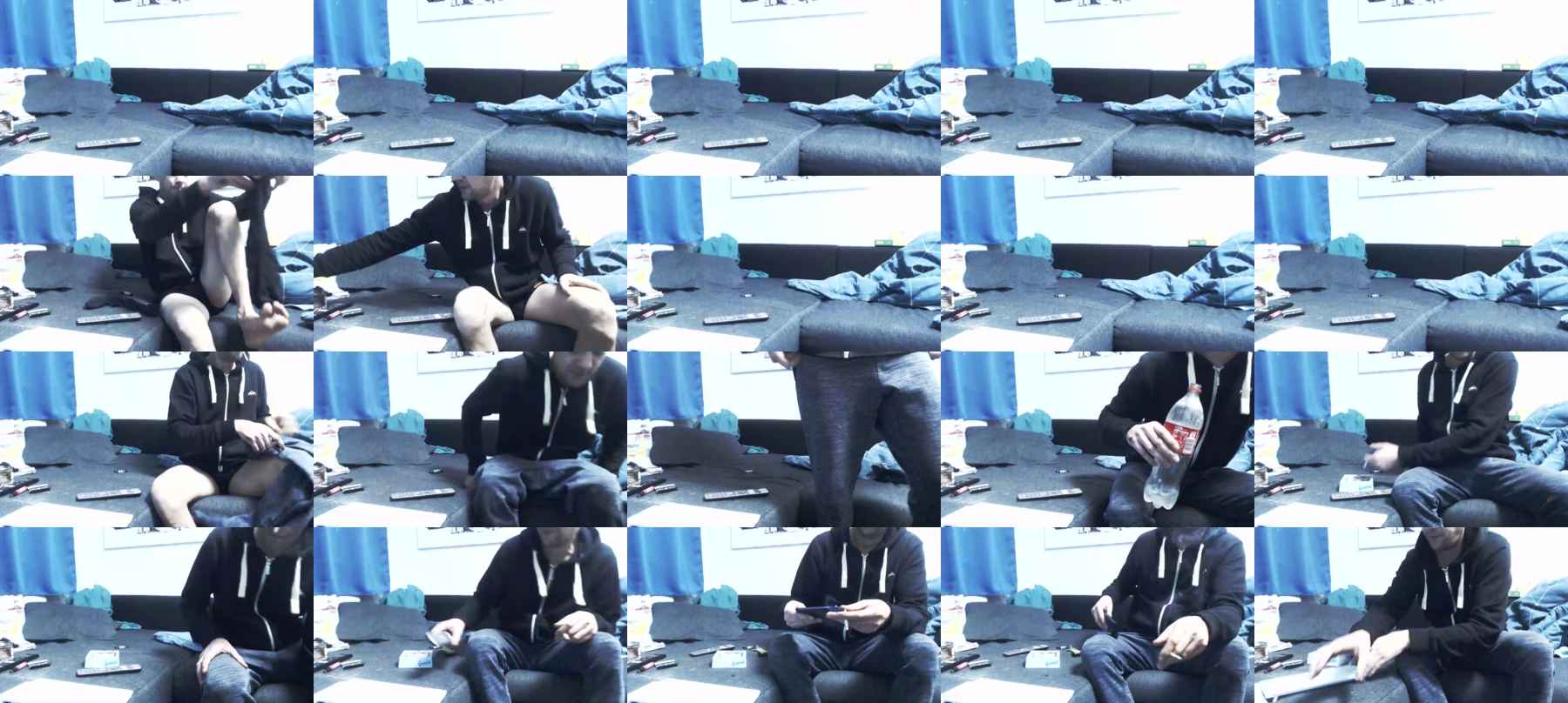 Sachazatii  12-12-2021 Recorded Video Naked