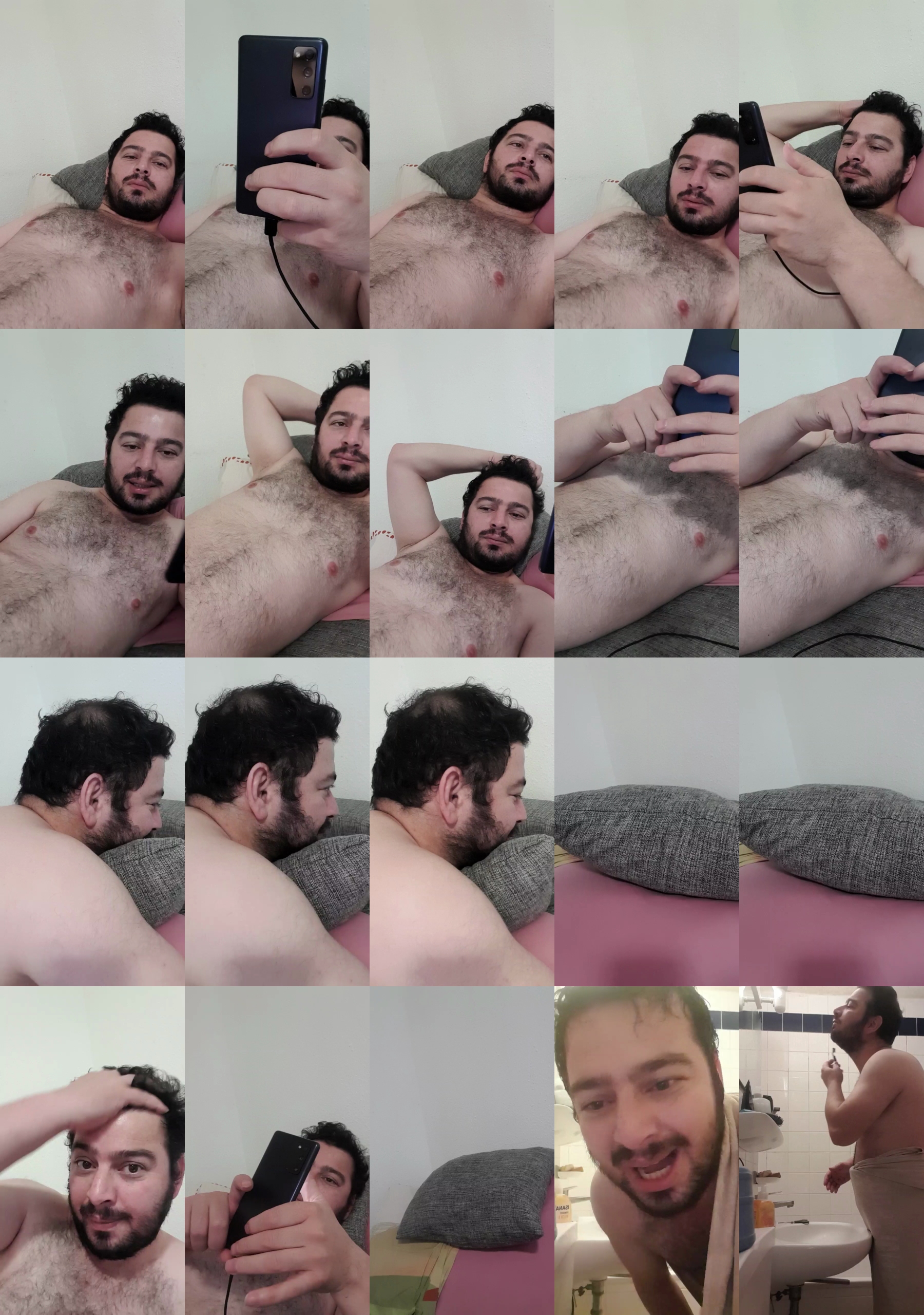 Zeromunchen  12-12-2021 Recorded Video Porn